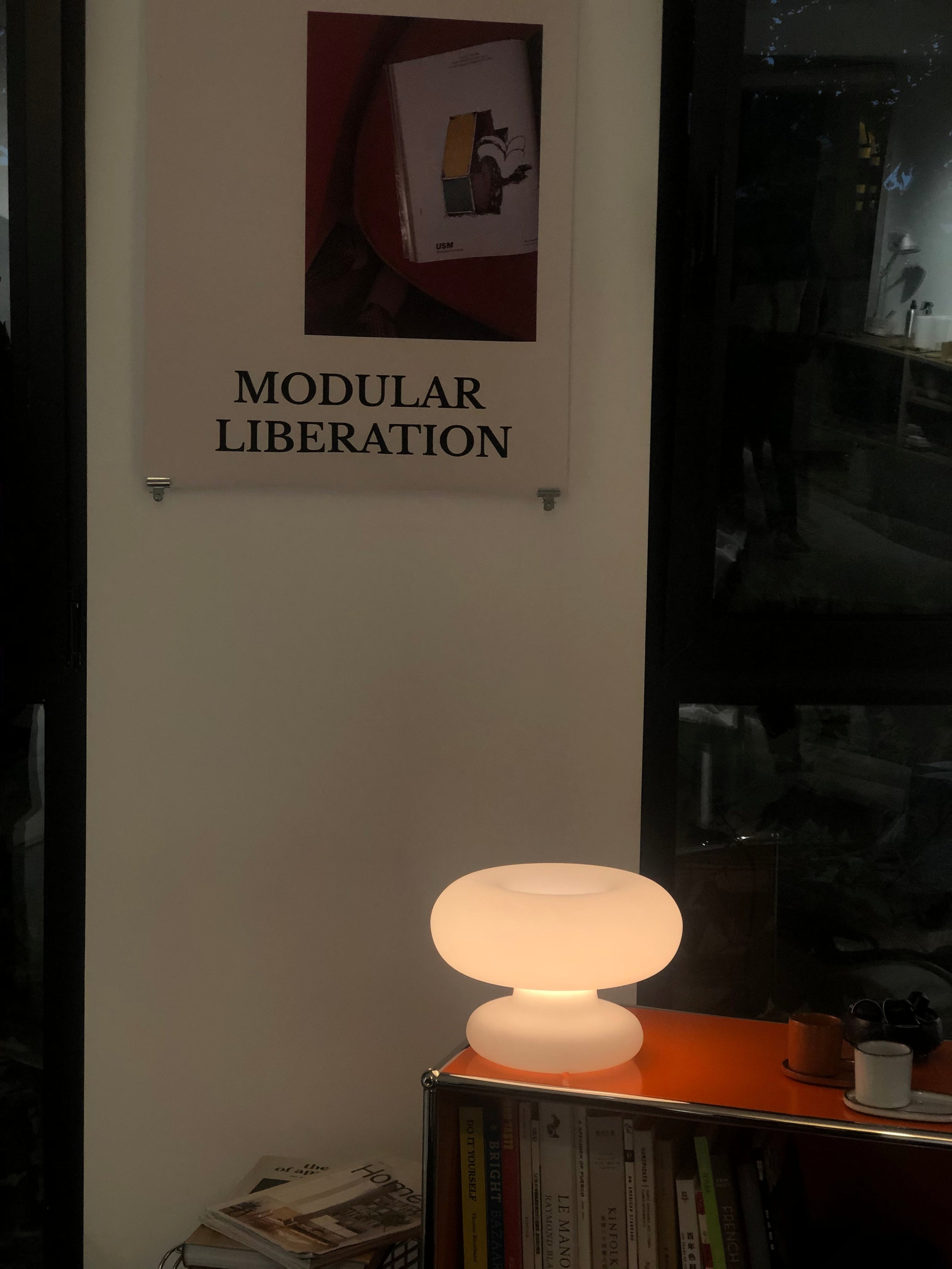 QUANQUAN LAMP Studio So Slow