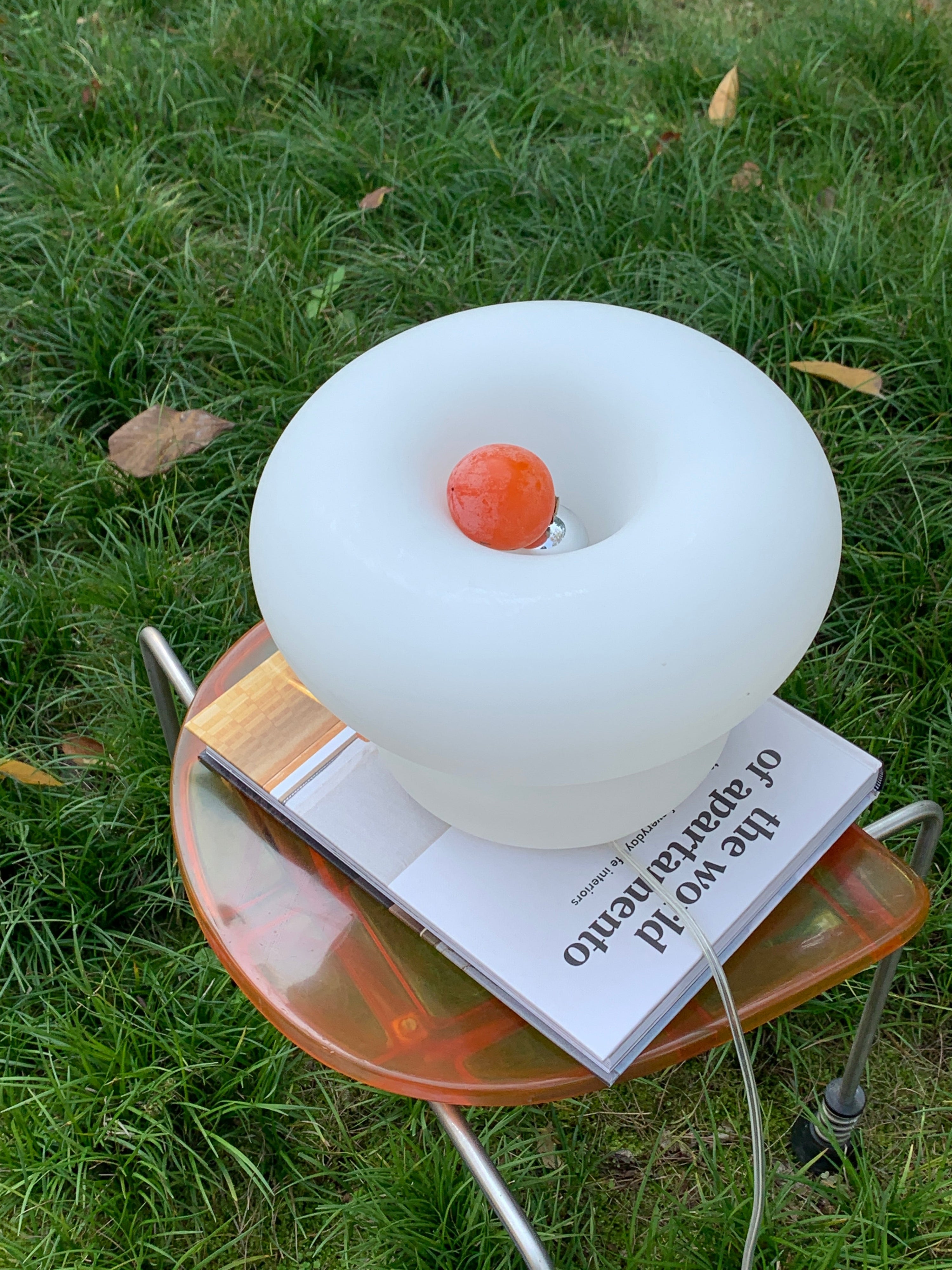 QUANQUAN LAMP Studio So Slow