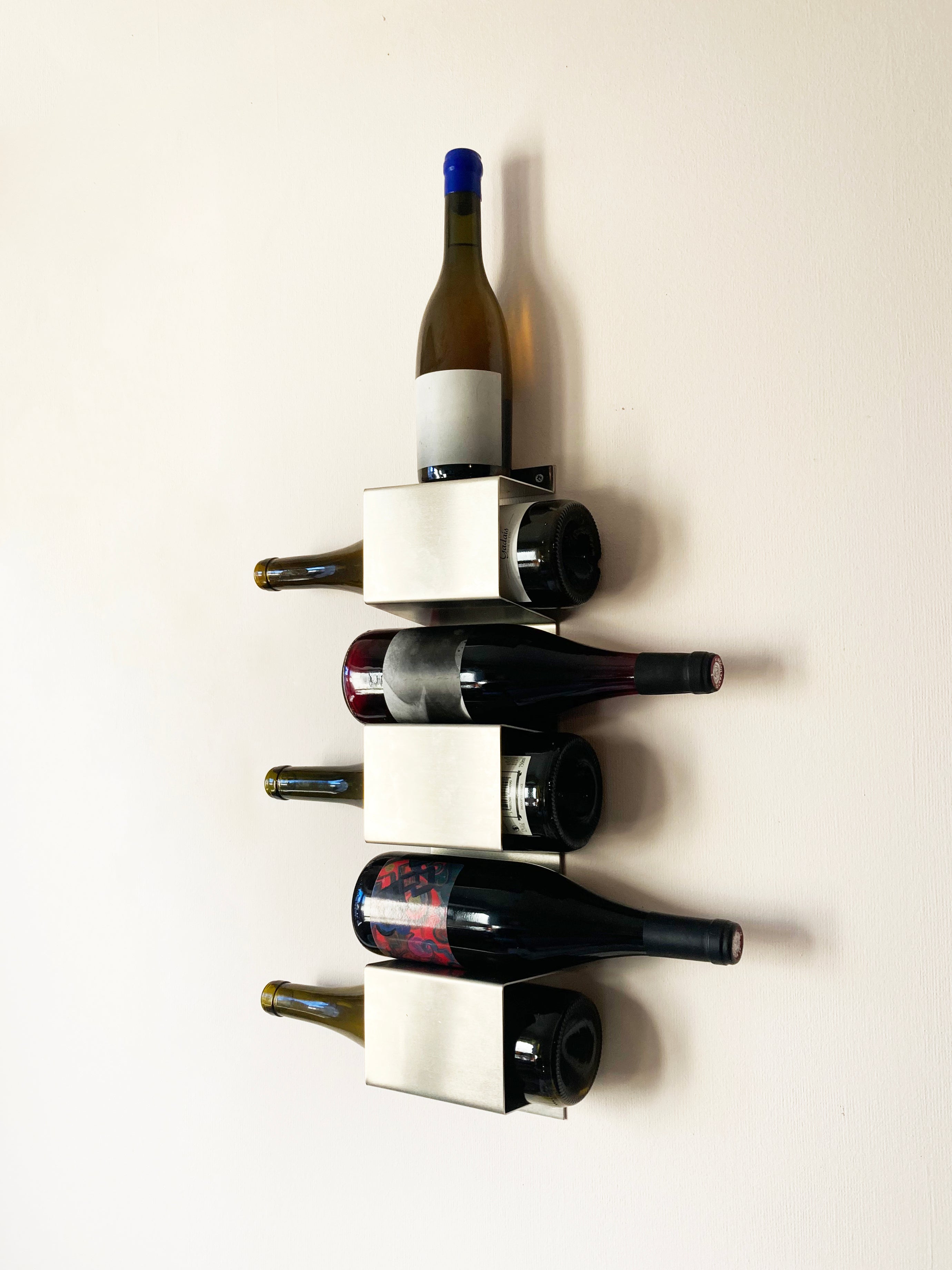 Wine shelf "100.80.1" Studio Stars