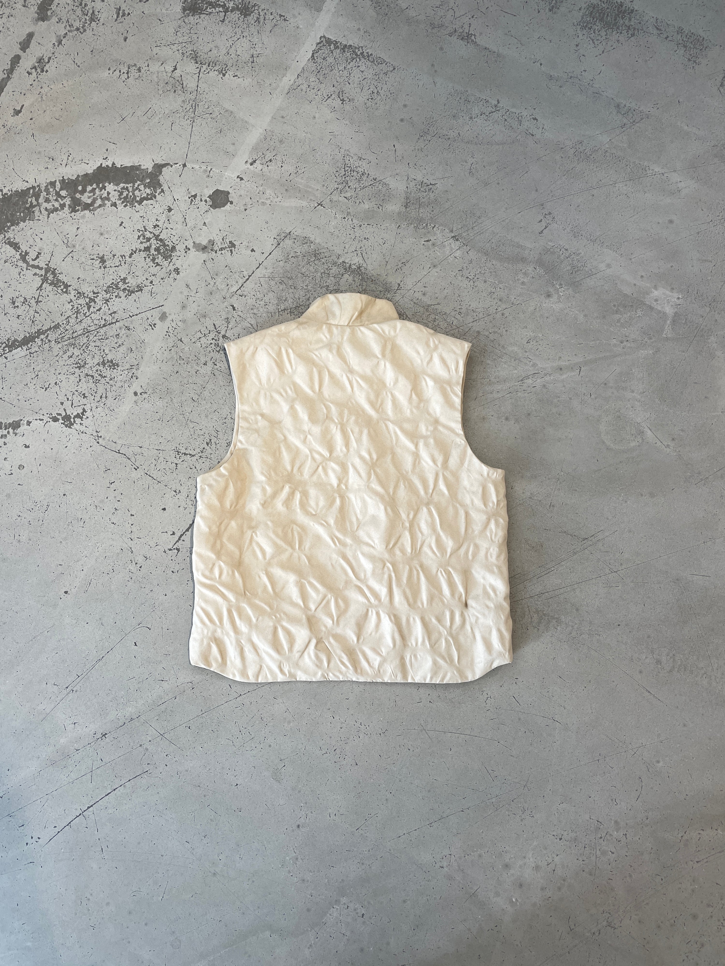 LEAF VEIN SUEDE GRAY (Copy) Ryaw Japan