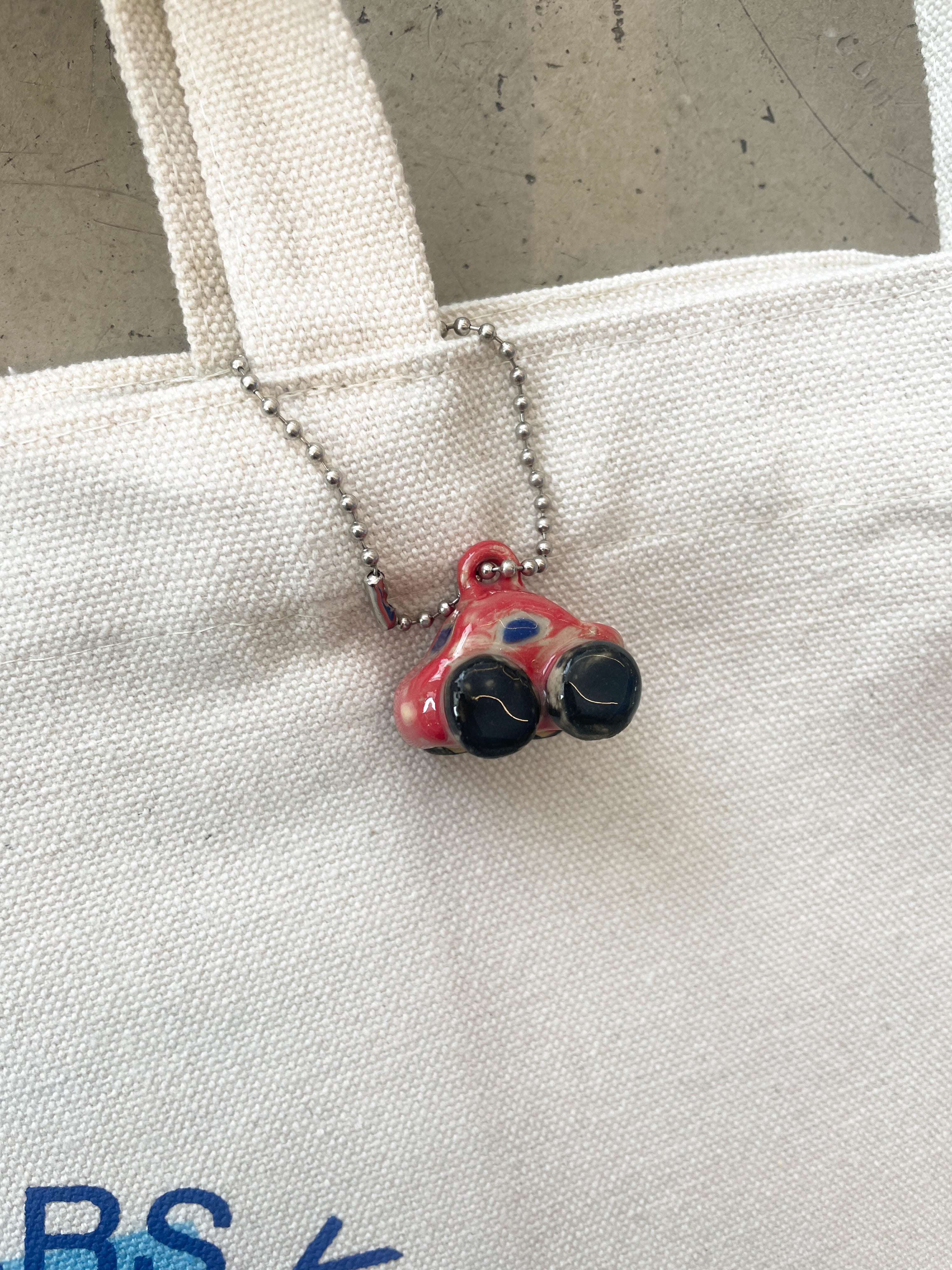 KIOSK TOTE BAG / 00CTMN Studio Stars