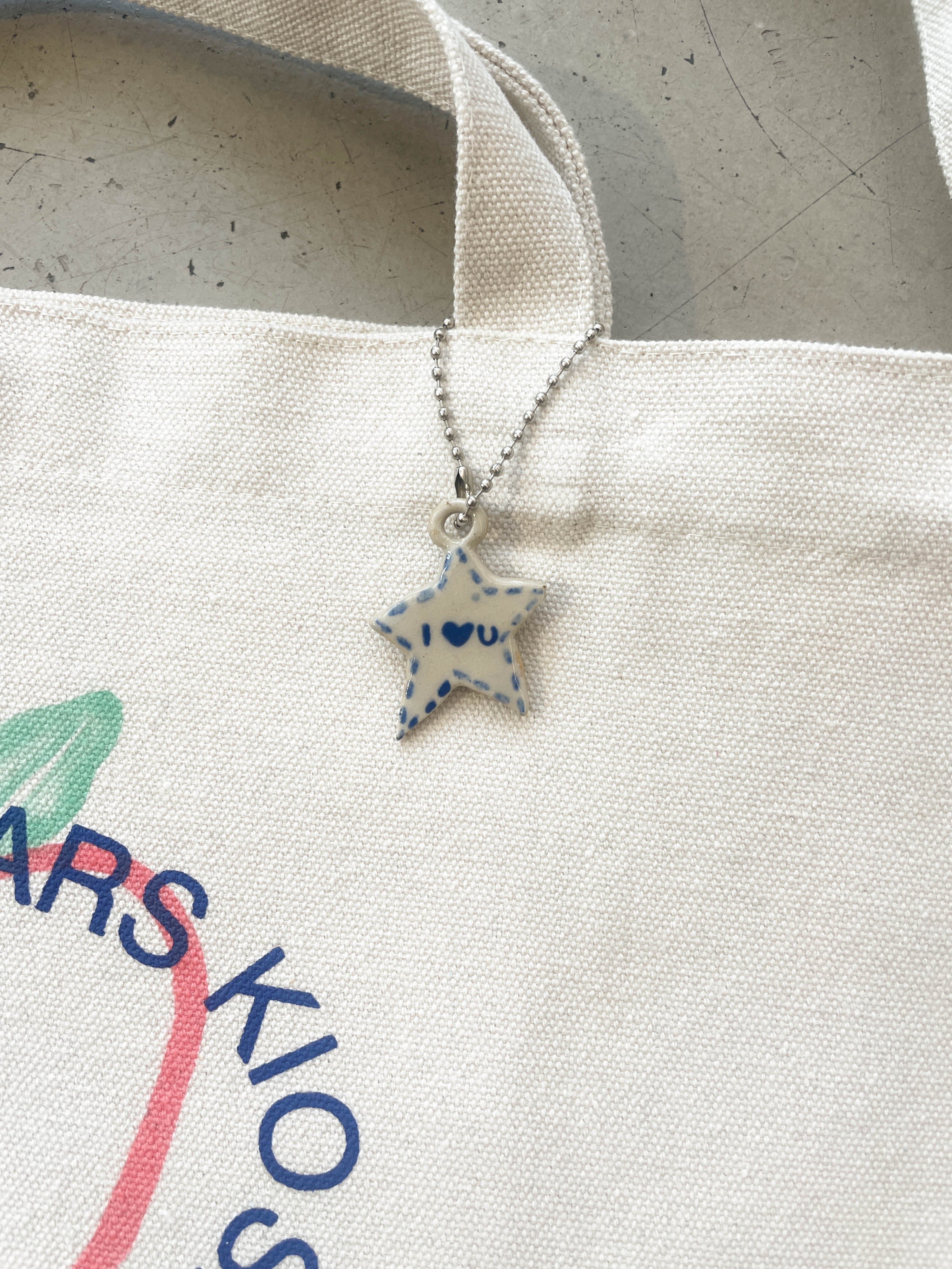 KIOSK TOTE BAG / 00CTMN Studio Stars