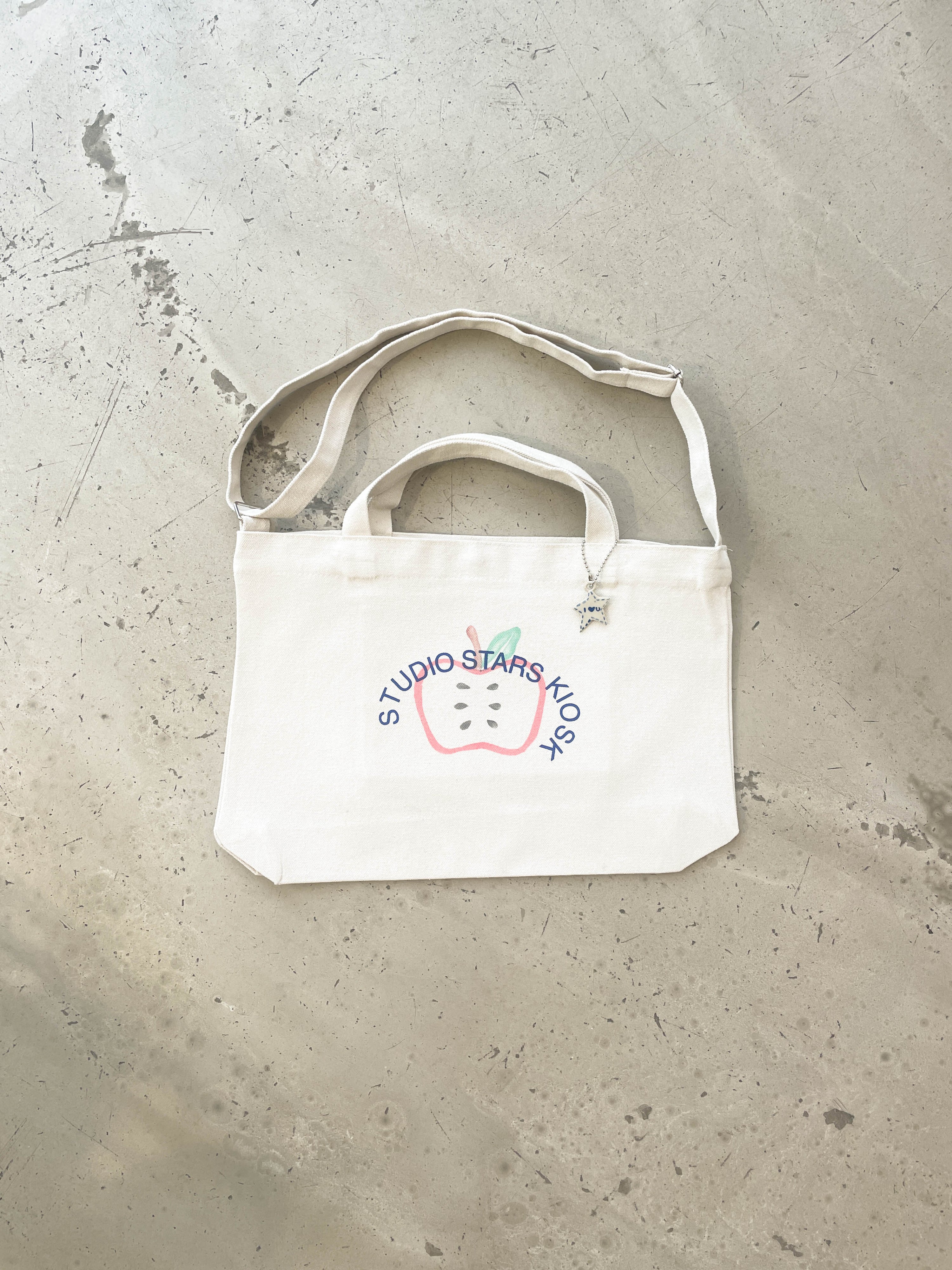 KIOSK TOTE BAG / 00CTMN Studio Stars