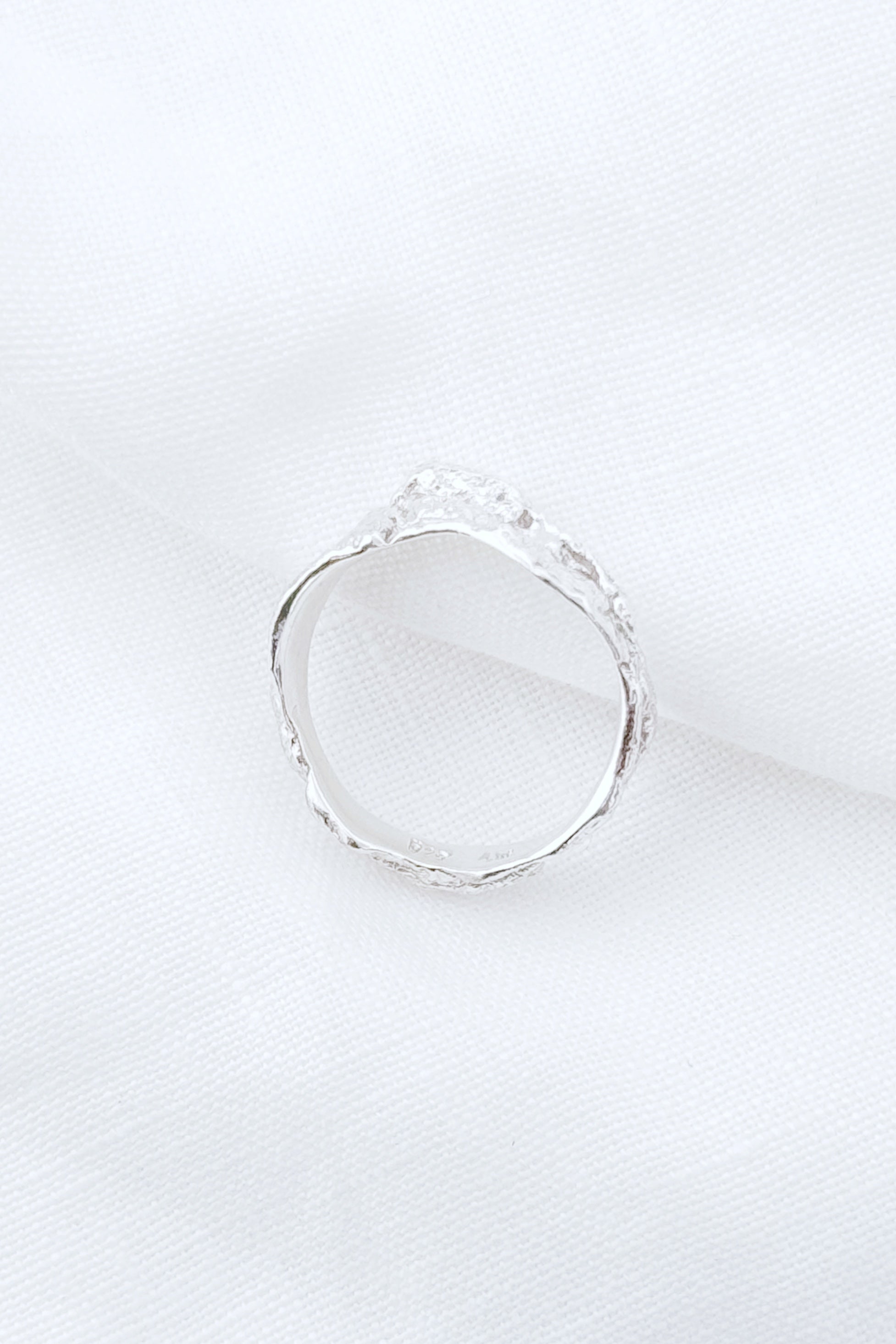 Candy Crunch - Lemon drop - Ring Studio Stars