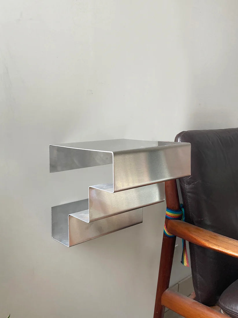ALUMINIUM STAIR SHELF - Studio Stars - ok.vmh