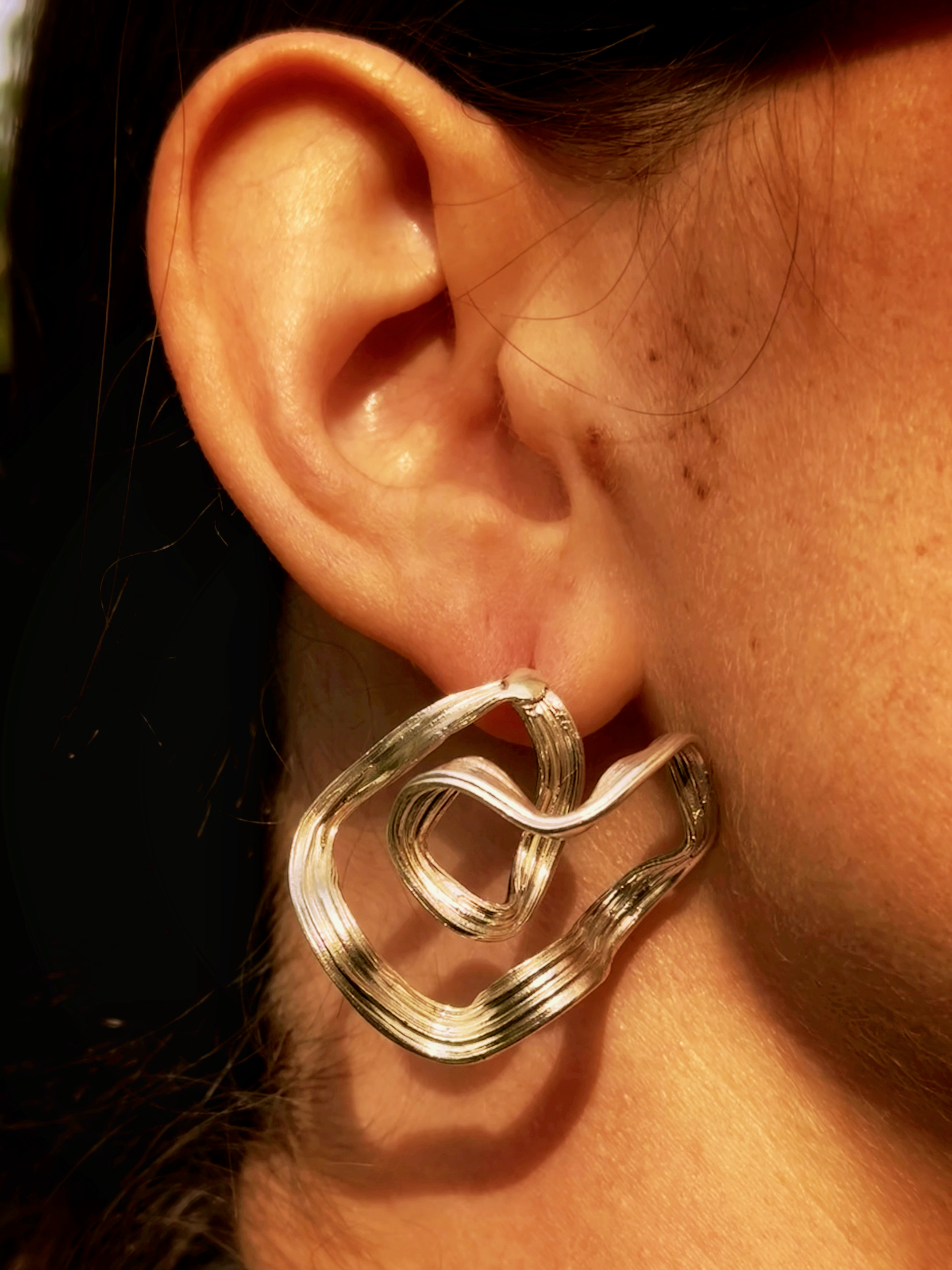 Helix - Swirl - Earstick Studio Stars