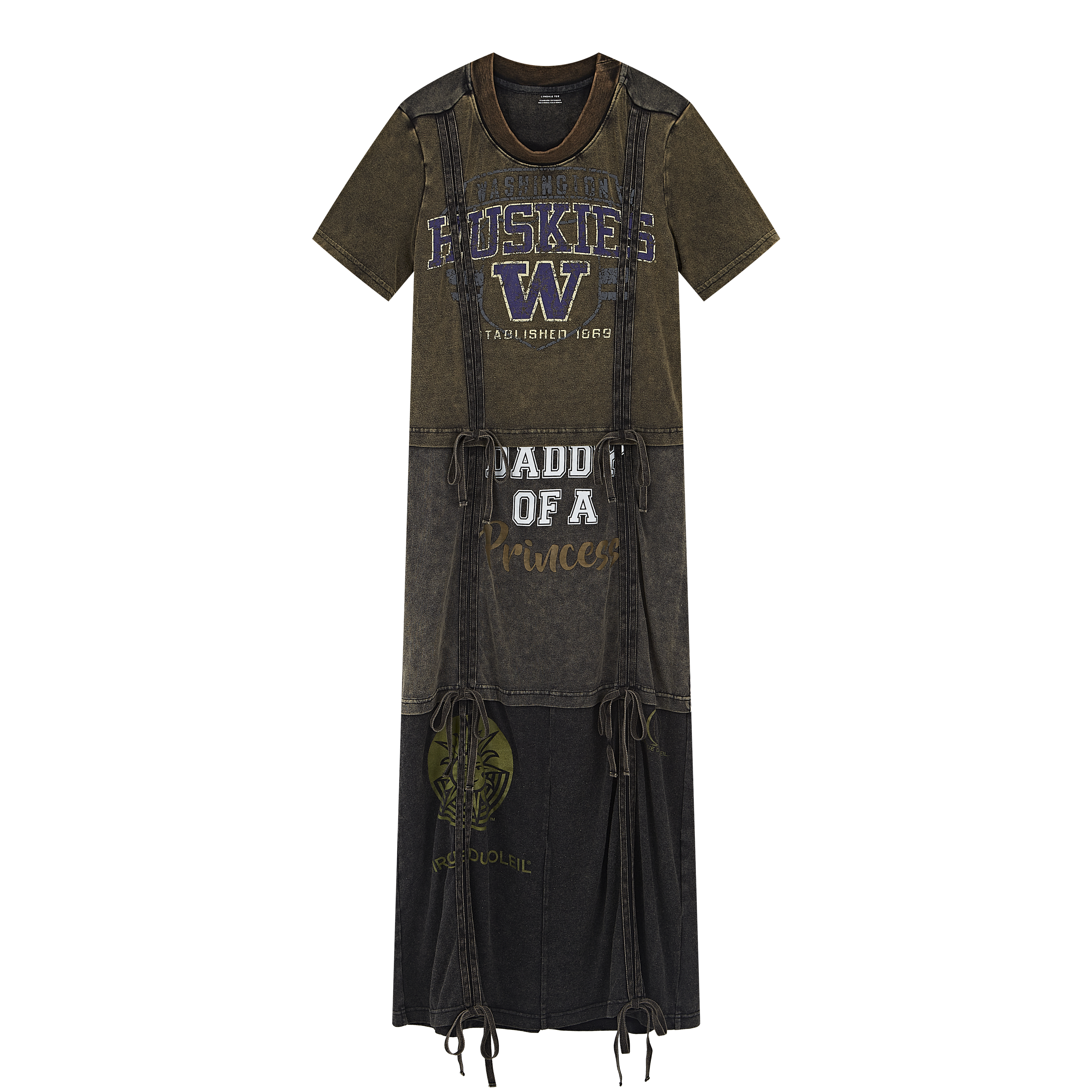 Bow Dress Studio Stars