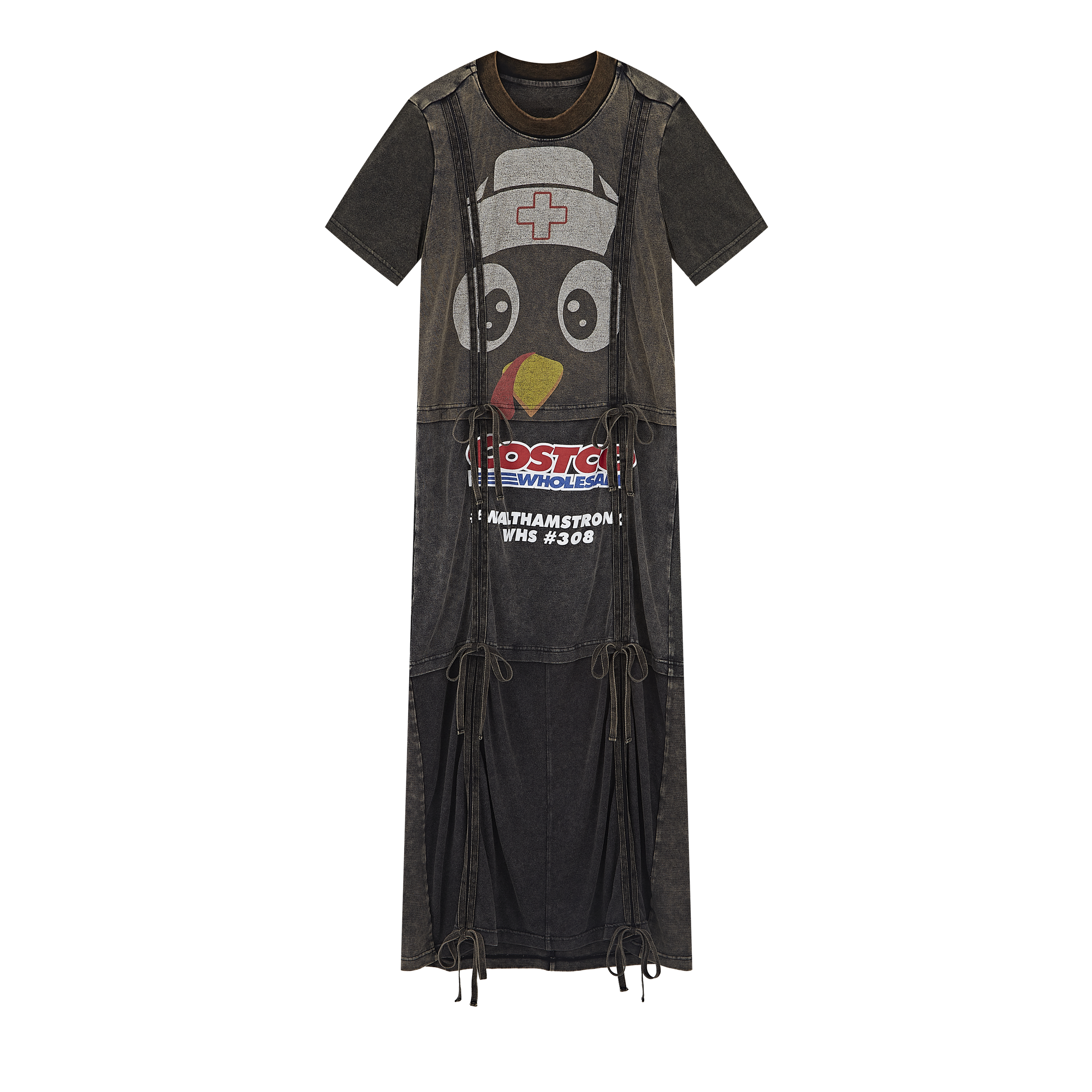 Bow Dress Studio Stars