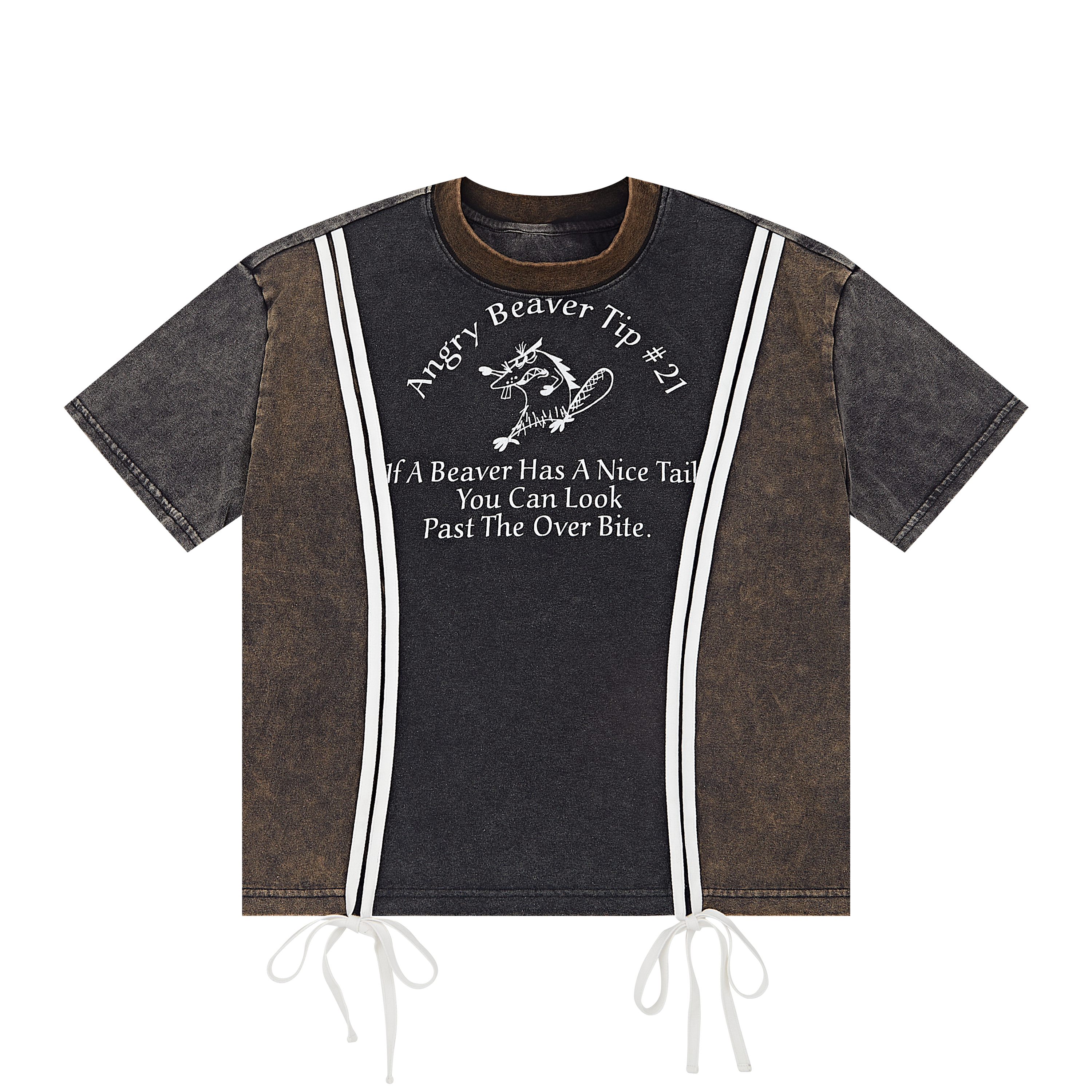 Bow T-shirt Studio Stars