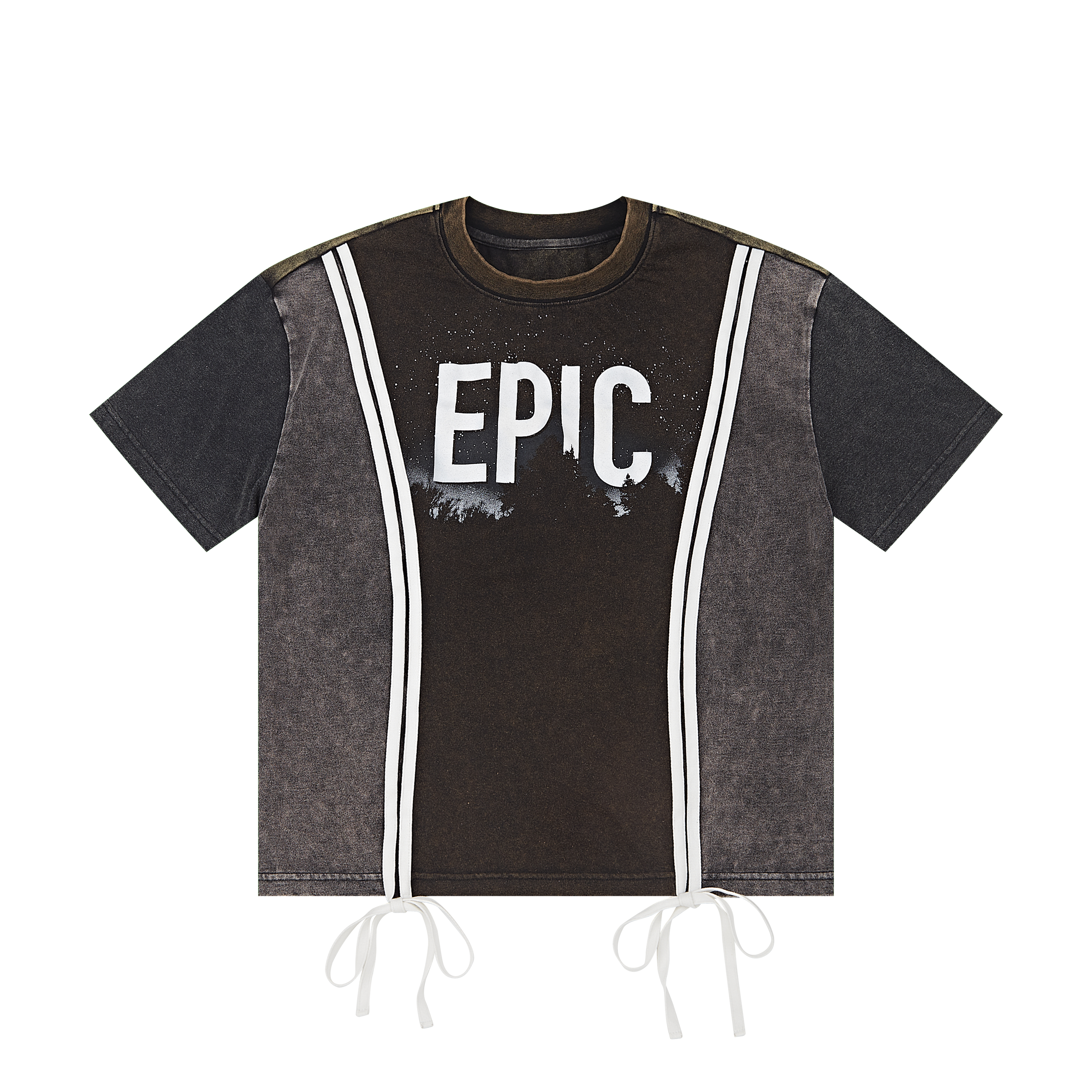 Bow T-shirt Studio Stars