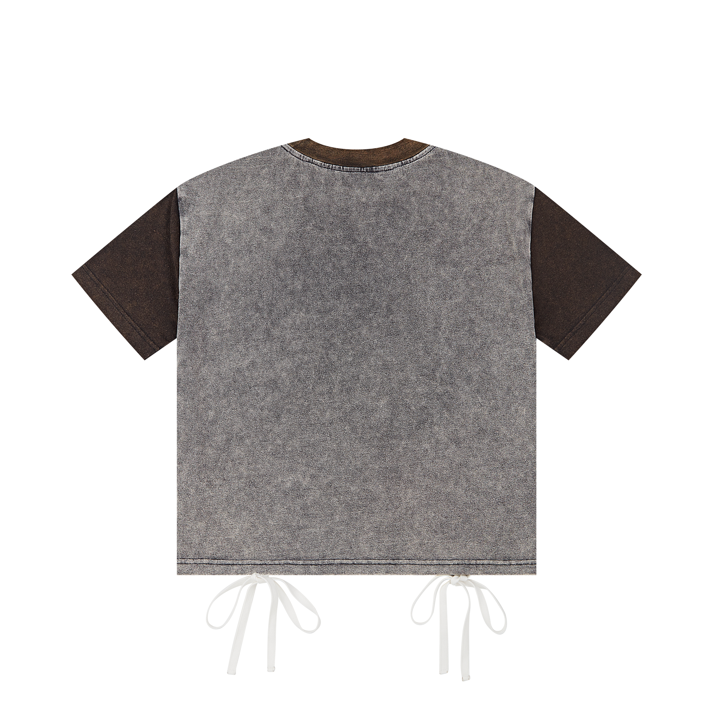 Bow T-shirt Studio Stars