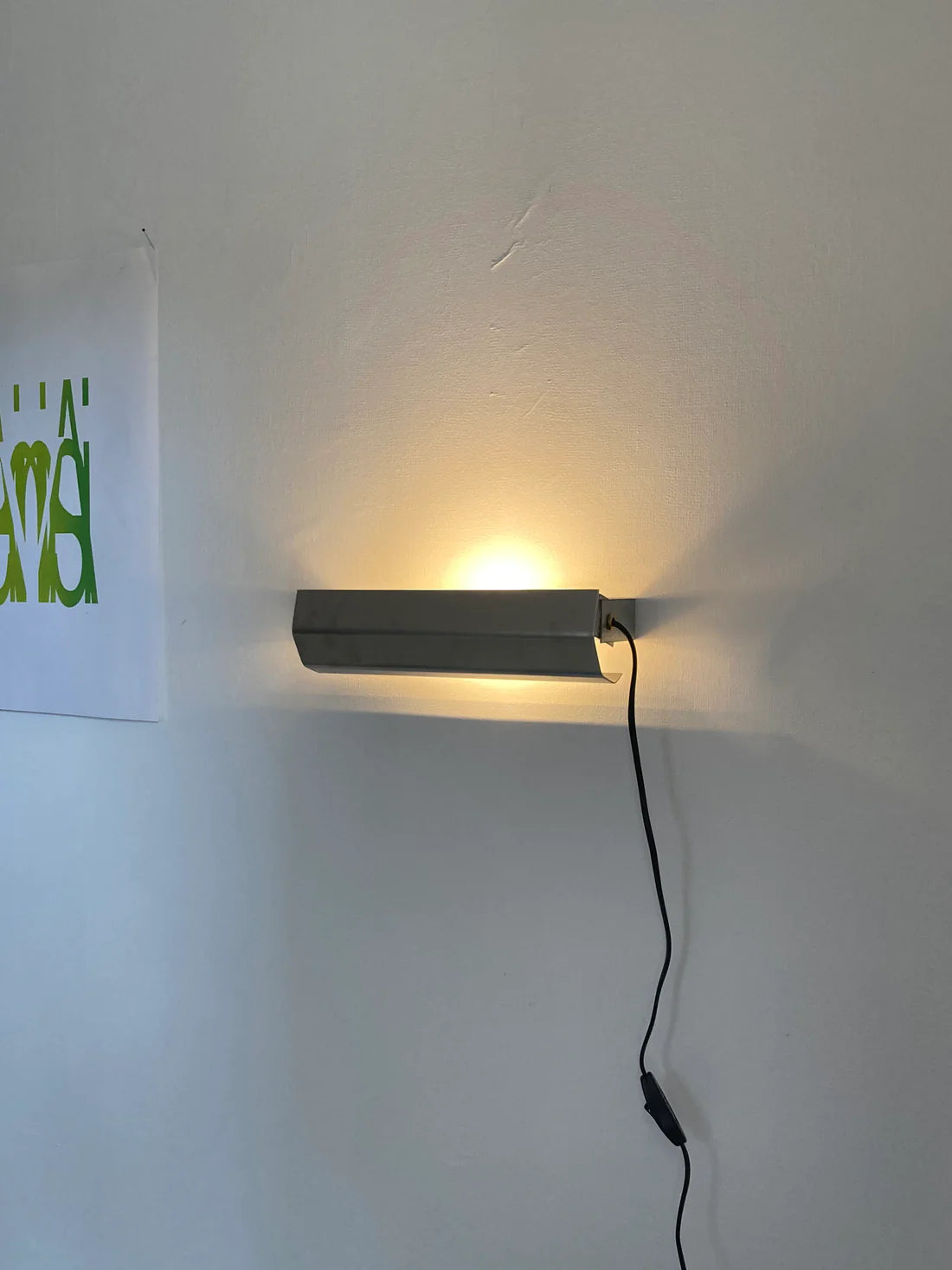 ALUMINIUM WALL LAMP - Studio Stars - ok.vmh