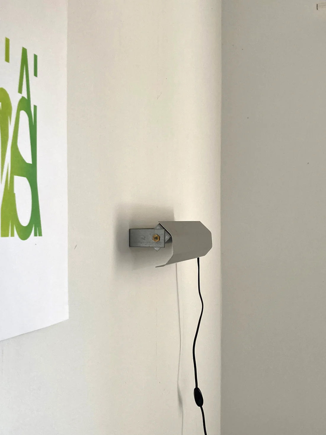 ALUMINIUM WALL LAMP - Studio Stars - ok.vmh