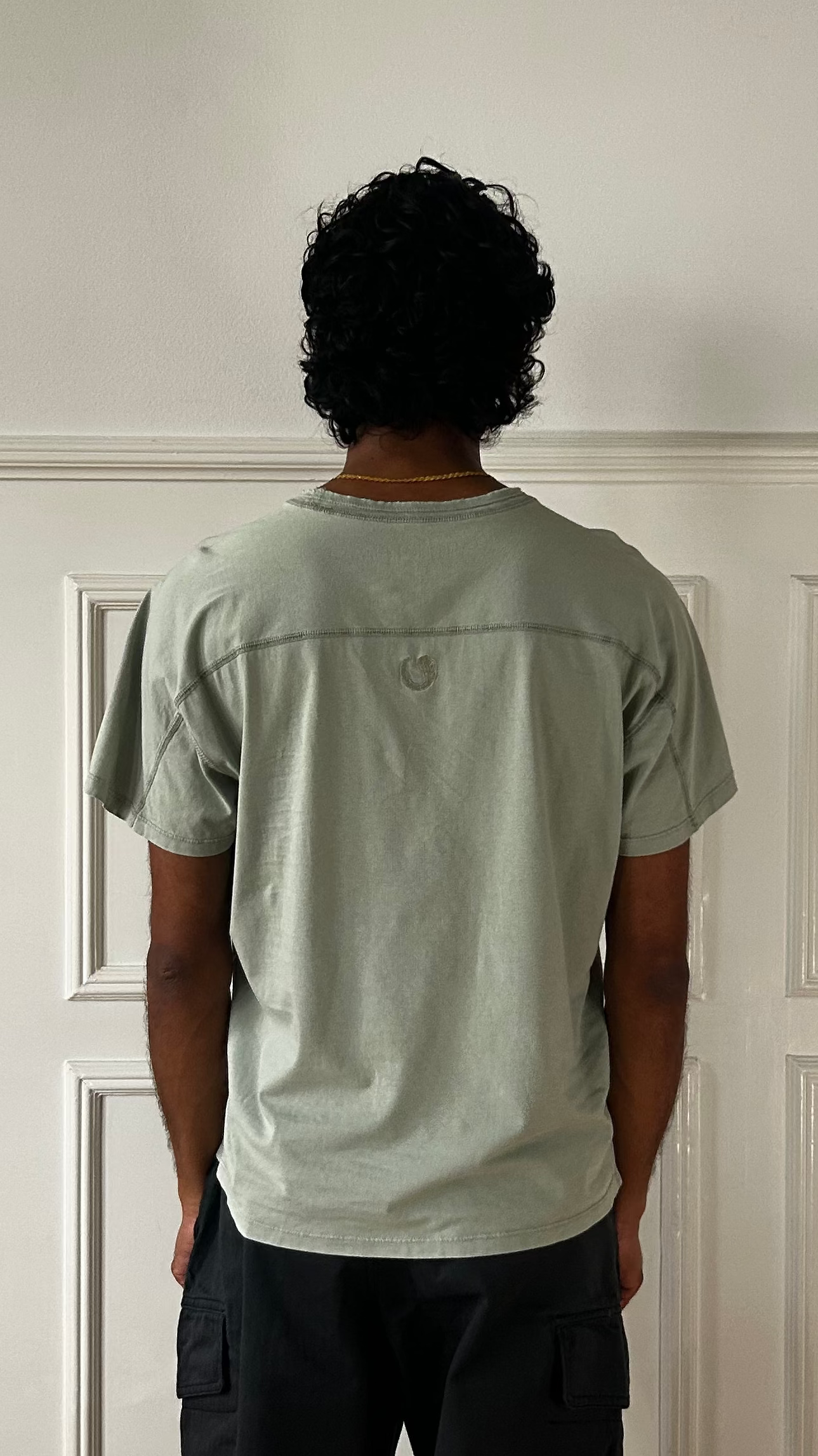 Willow SS - Sage Uniform.