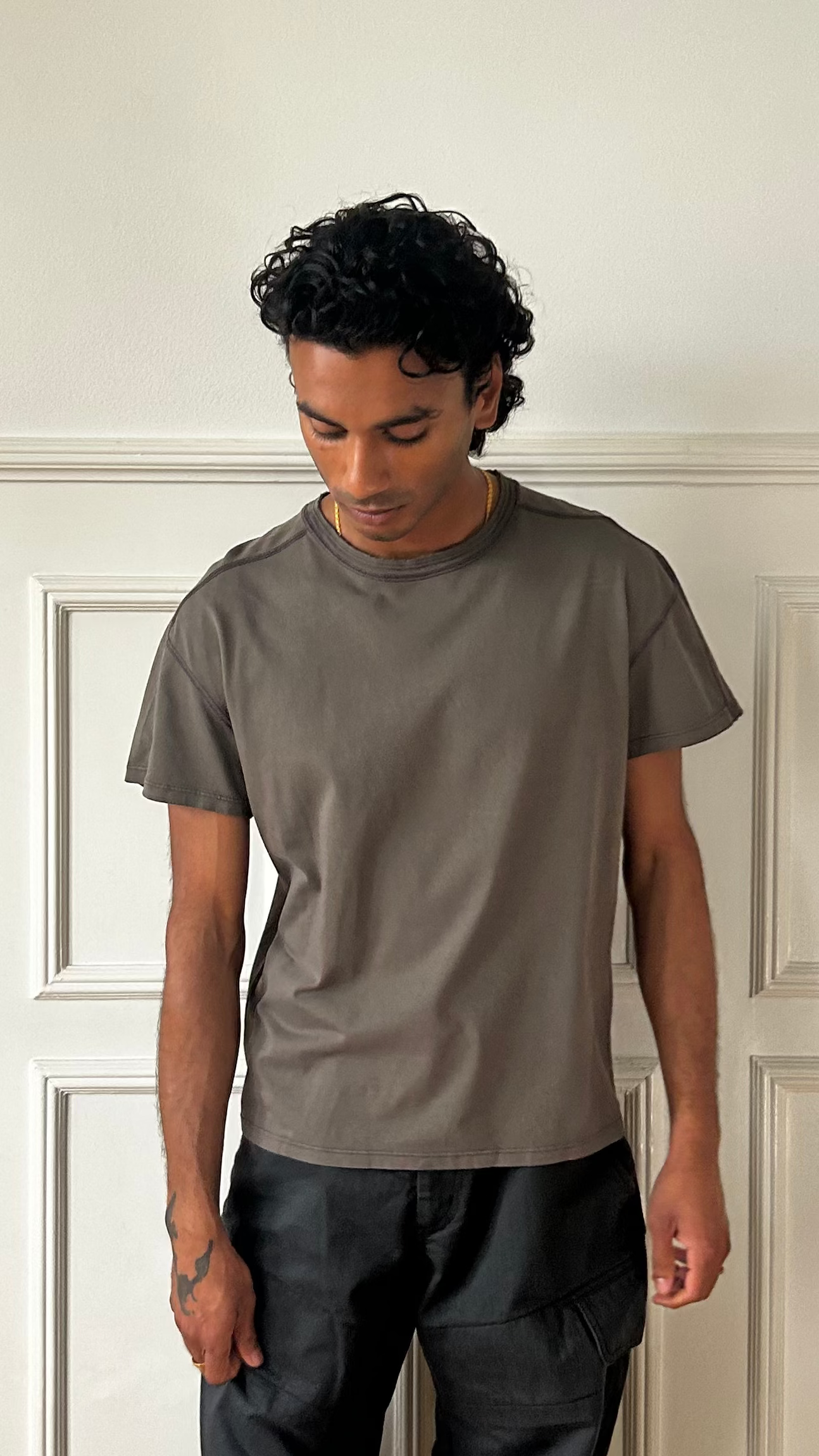 Willow SS - Charcoal Uniform.