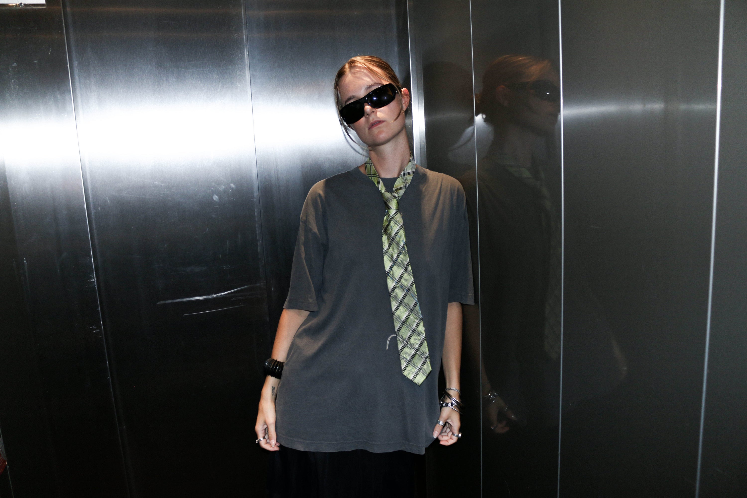 GREEN TIE Studio Stars