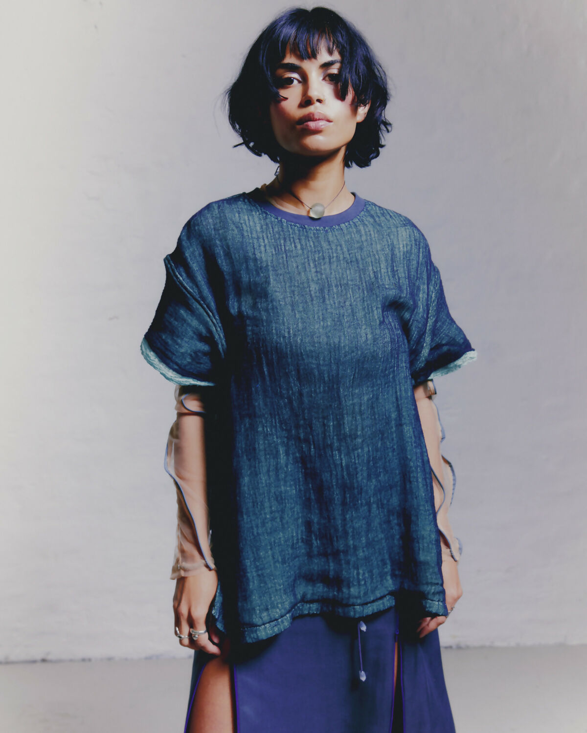 GAUZE Scarab Halo Labels