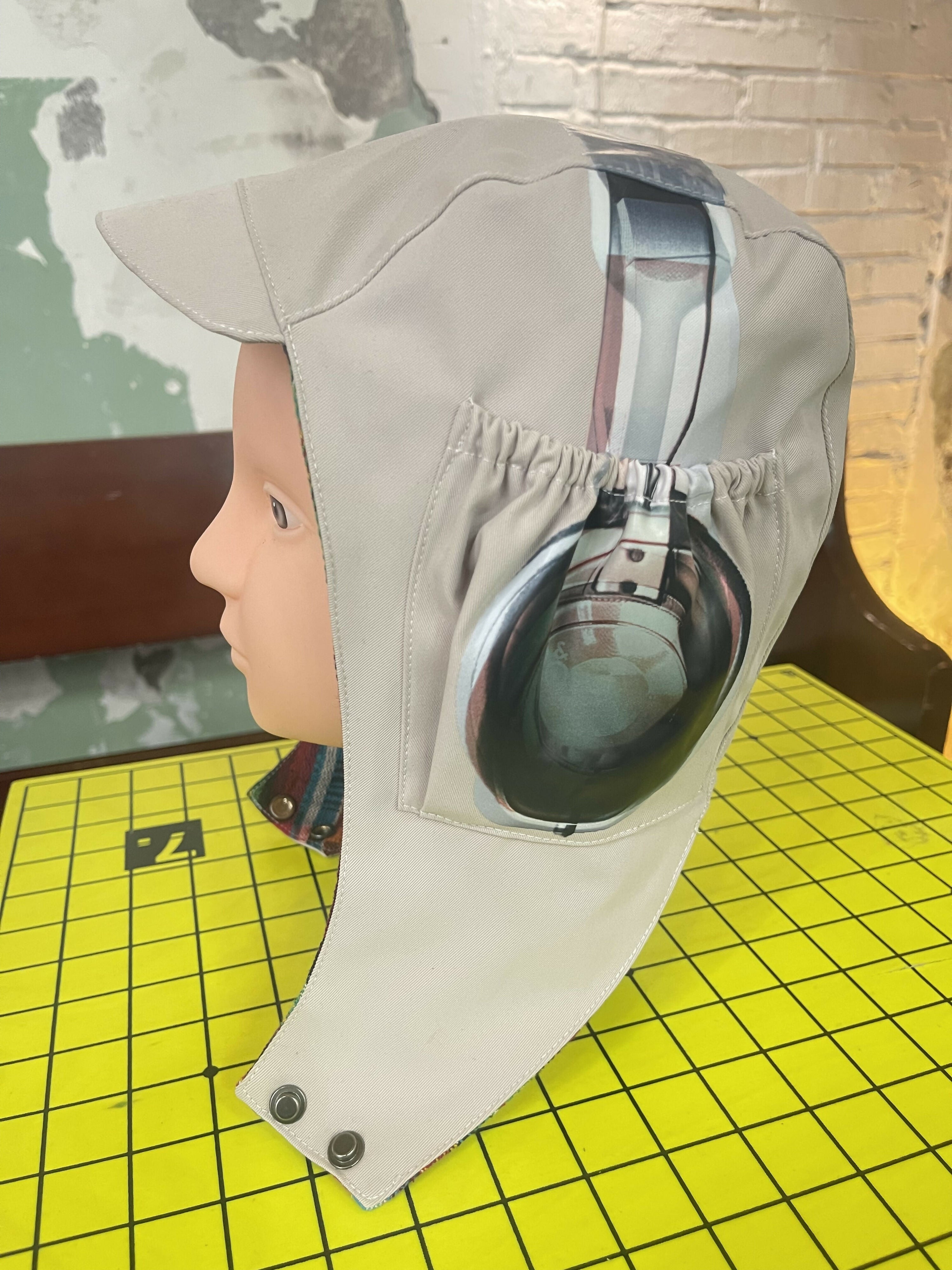 HiFi Reversible Helmet Studio Stars