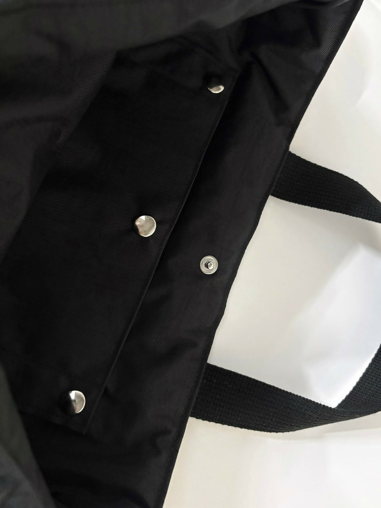 NYLON QUILTING BIG TOTE BAG Keiyamaguchi works