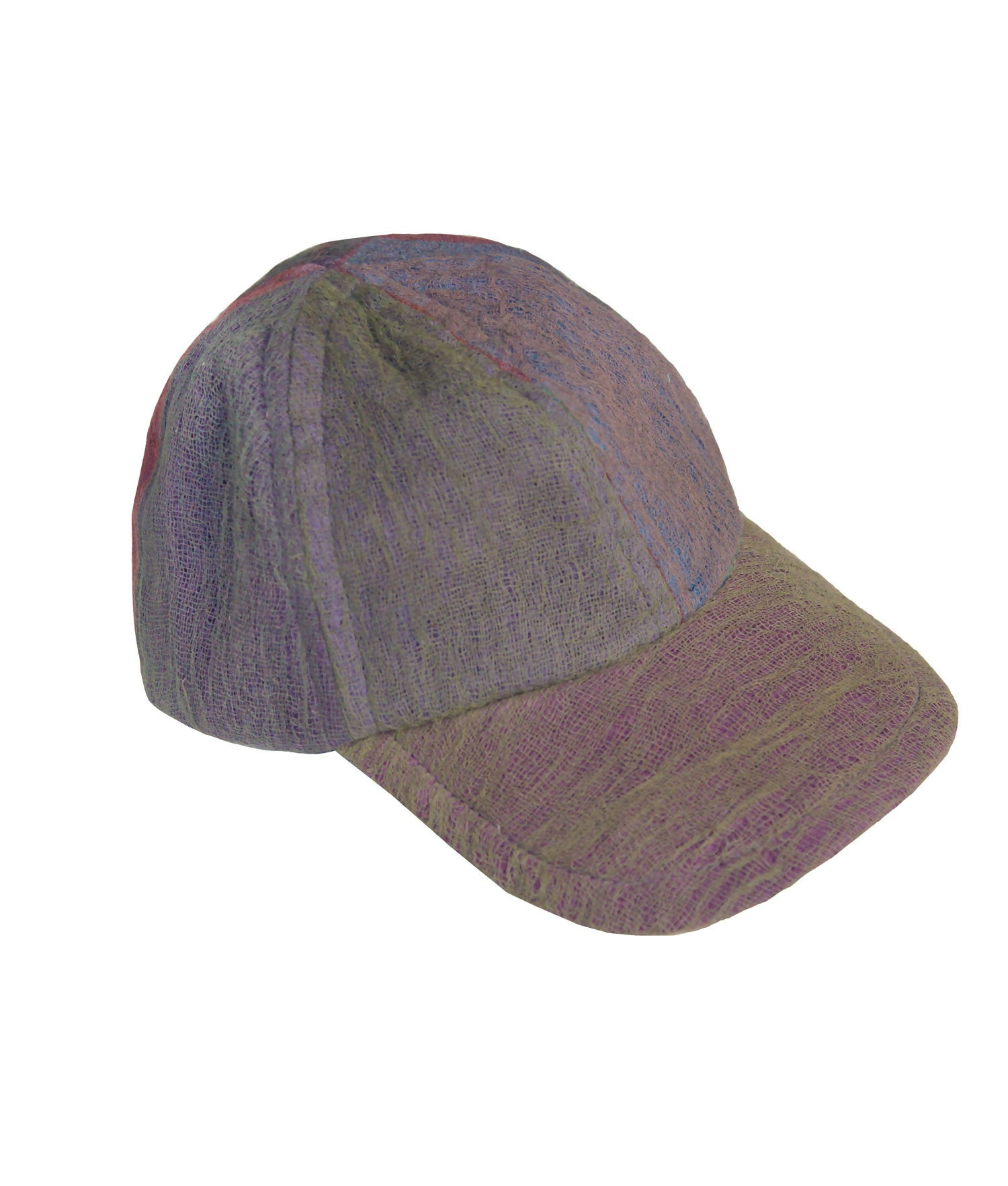 GAUZE Cap Shadow Halo Labels