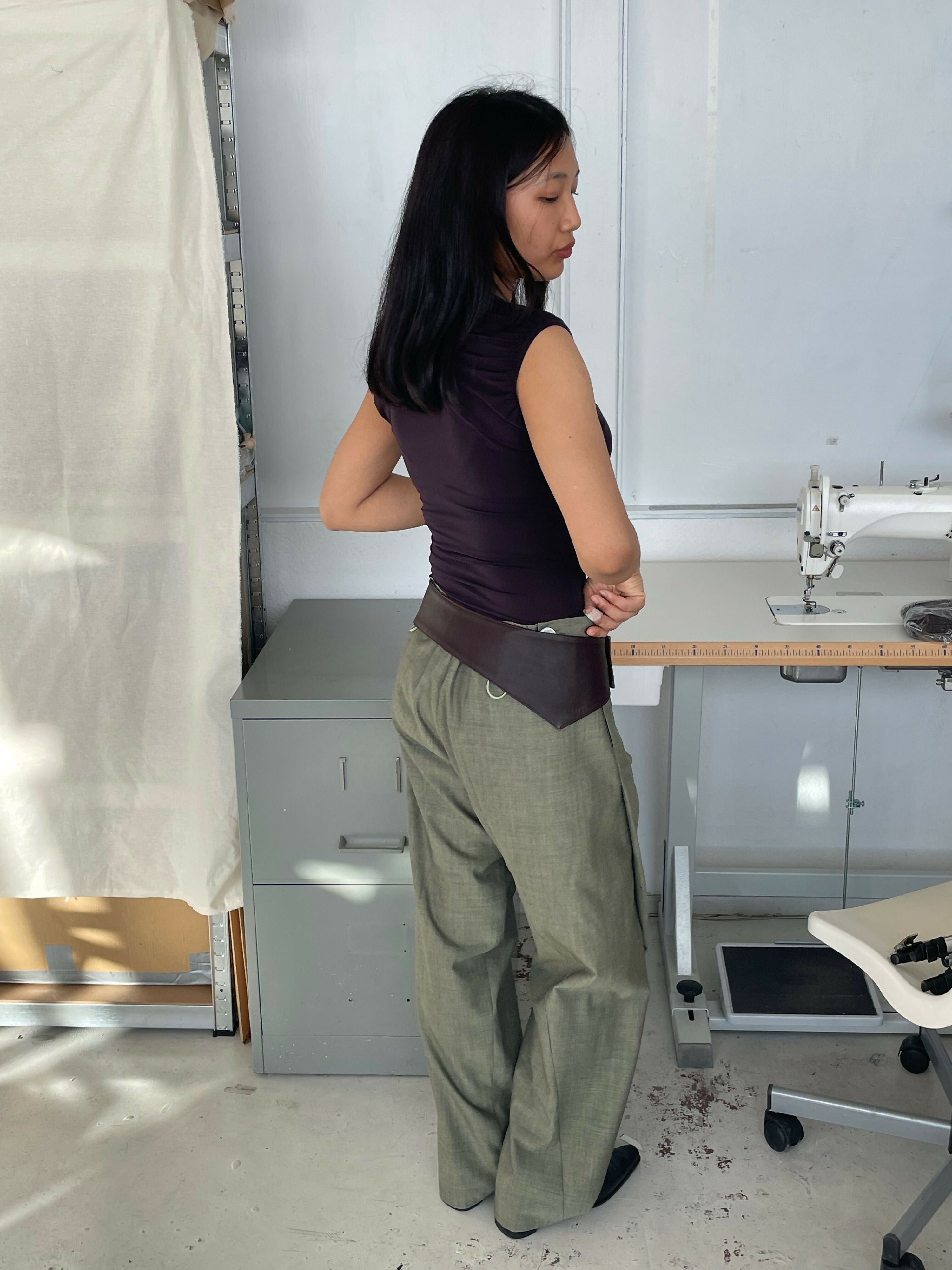 BELT BAG Garments on Demand