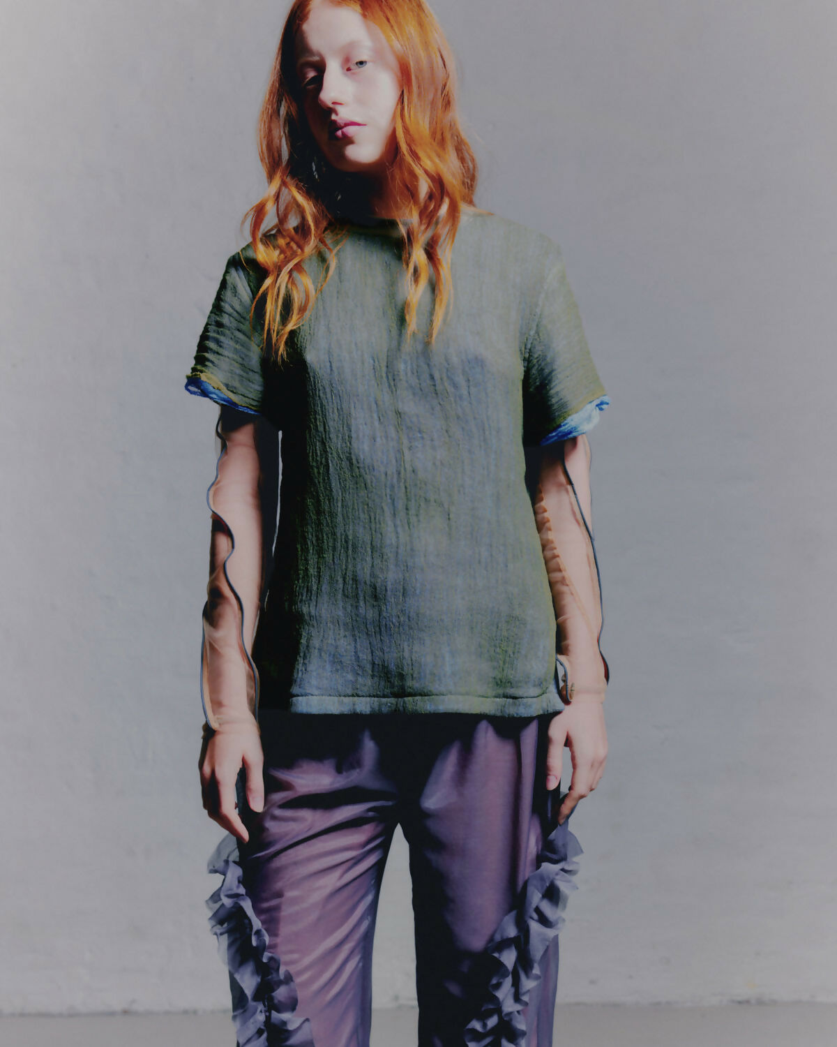 GAUZE Patine Halo Labels