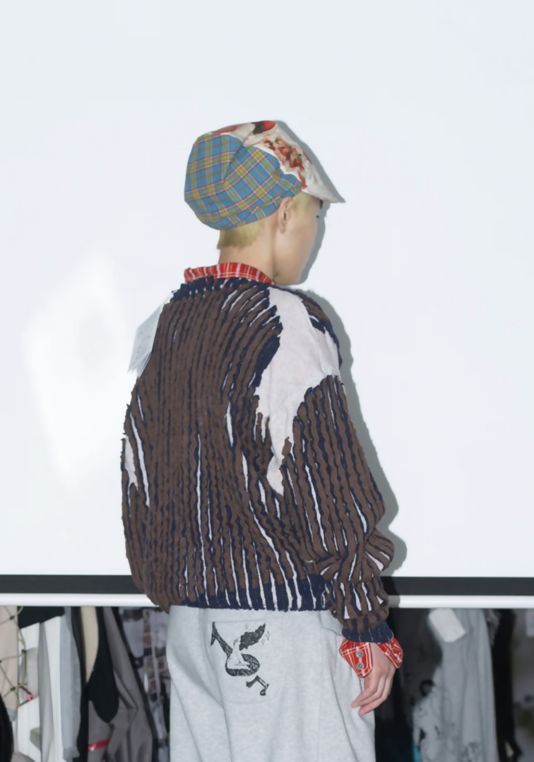 Strawberry Shortcake Cap Kova