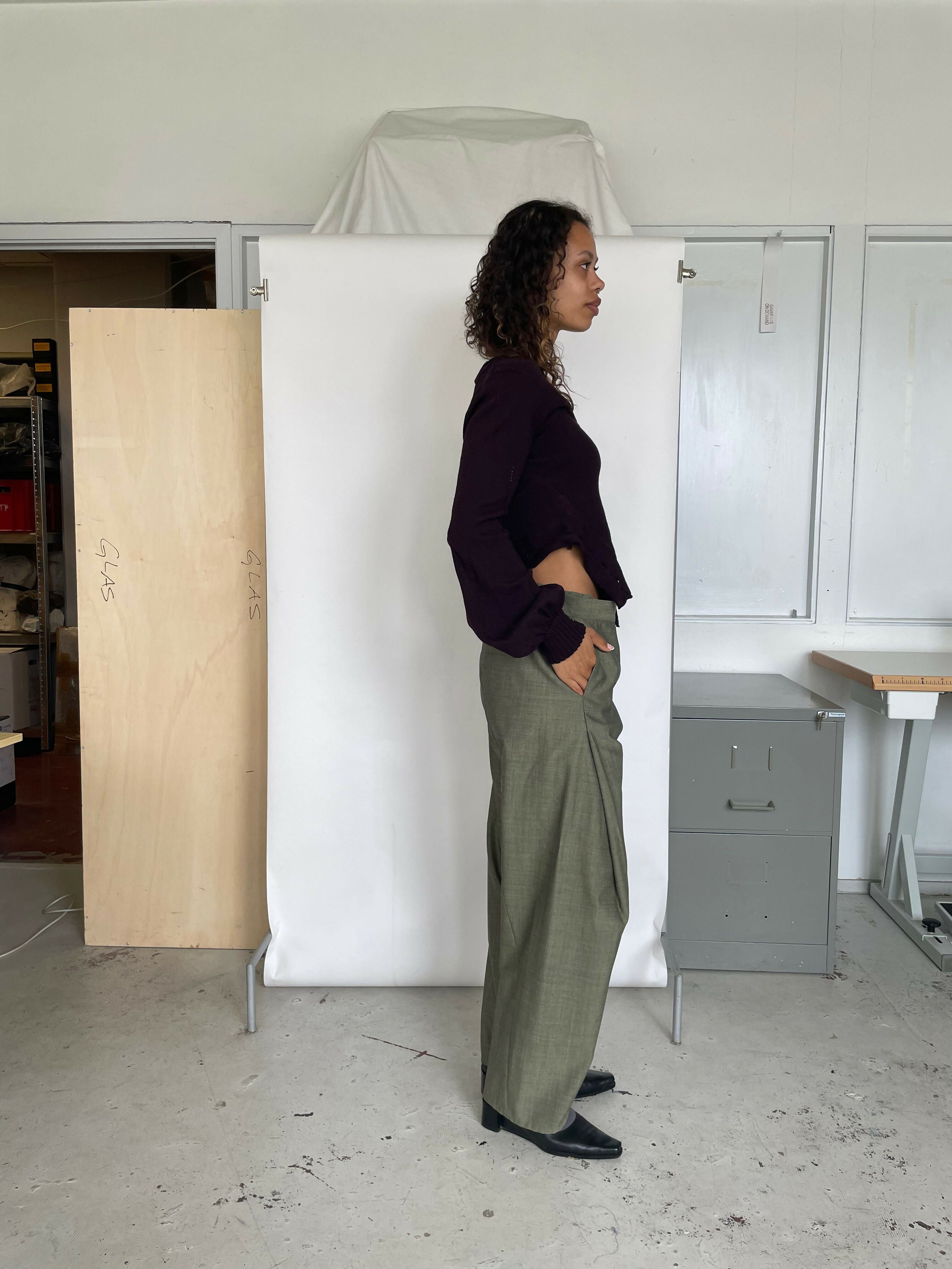 PANT Garments on Demand