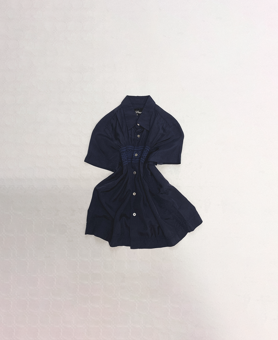 CDG SHORT SLEEVE SHIRT 2002 Before Midnight Vintage