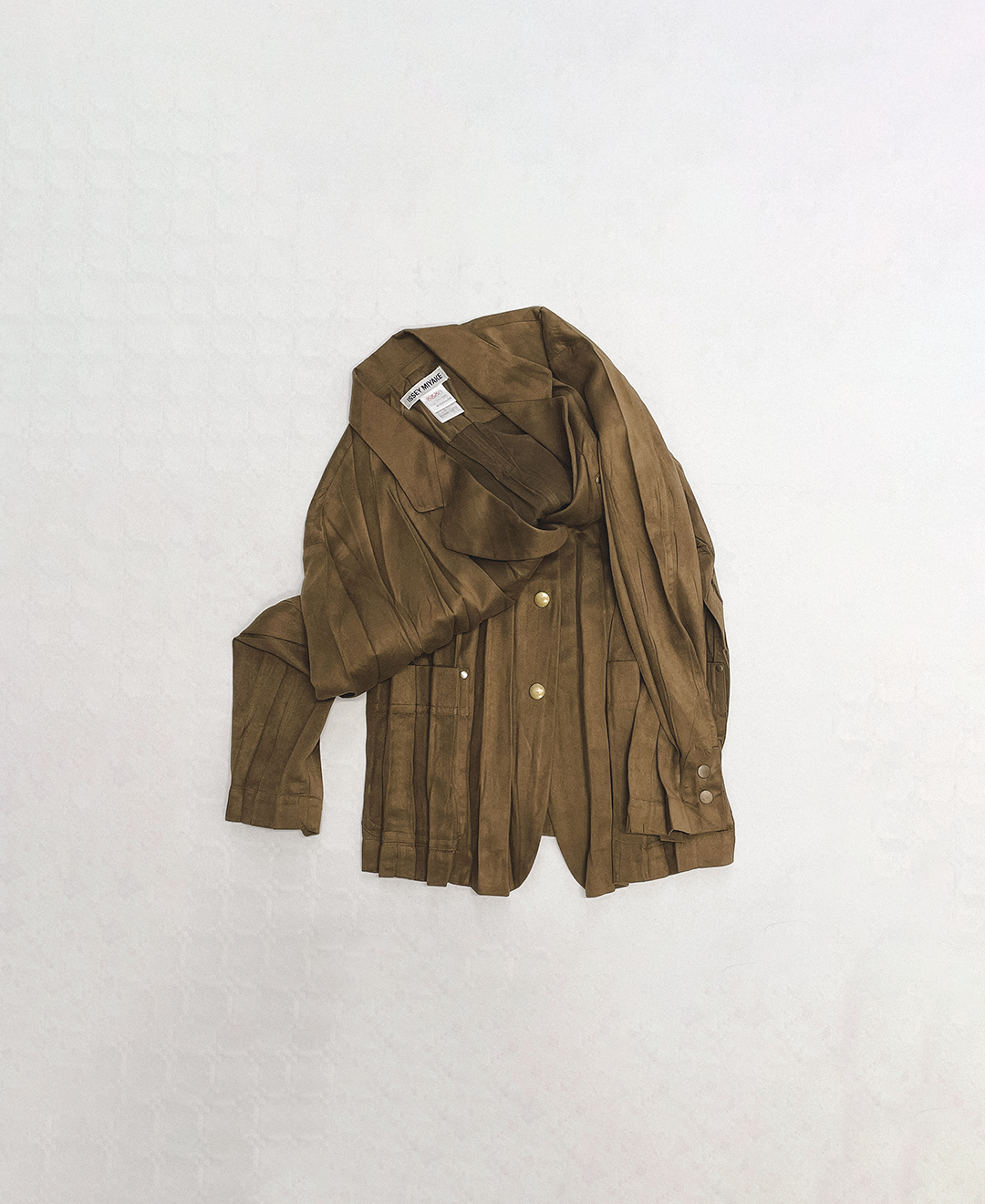 ISSEY MIYAKE BLAZER Before Midnight Vintage