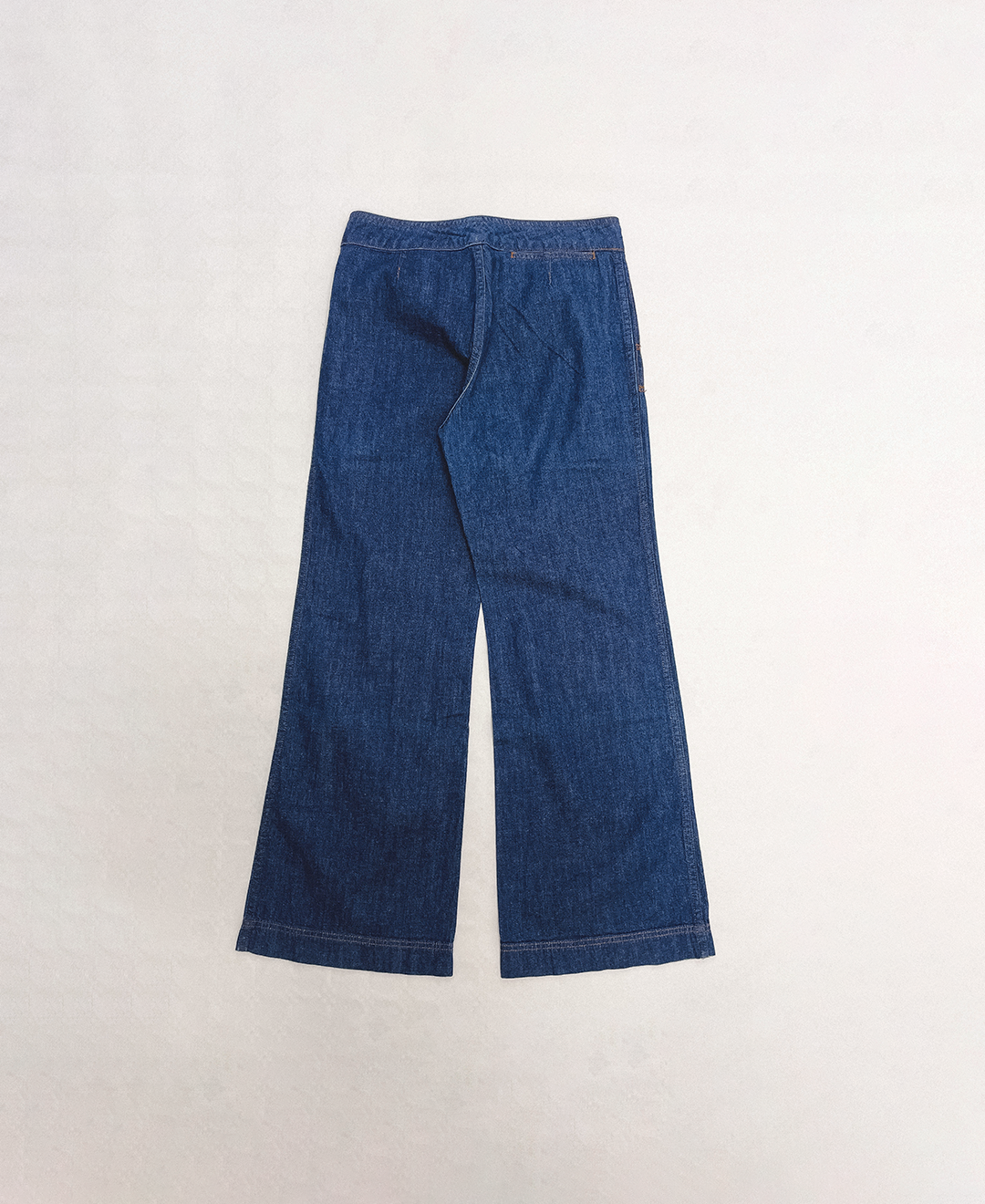 CDG MULTI BUTTON PANTS Before Midnight Vintage