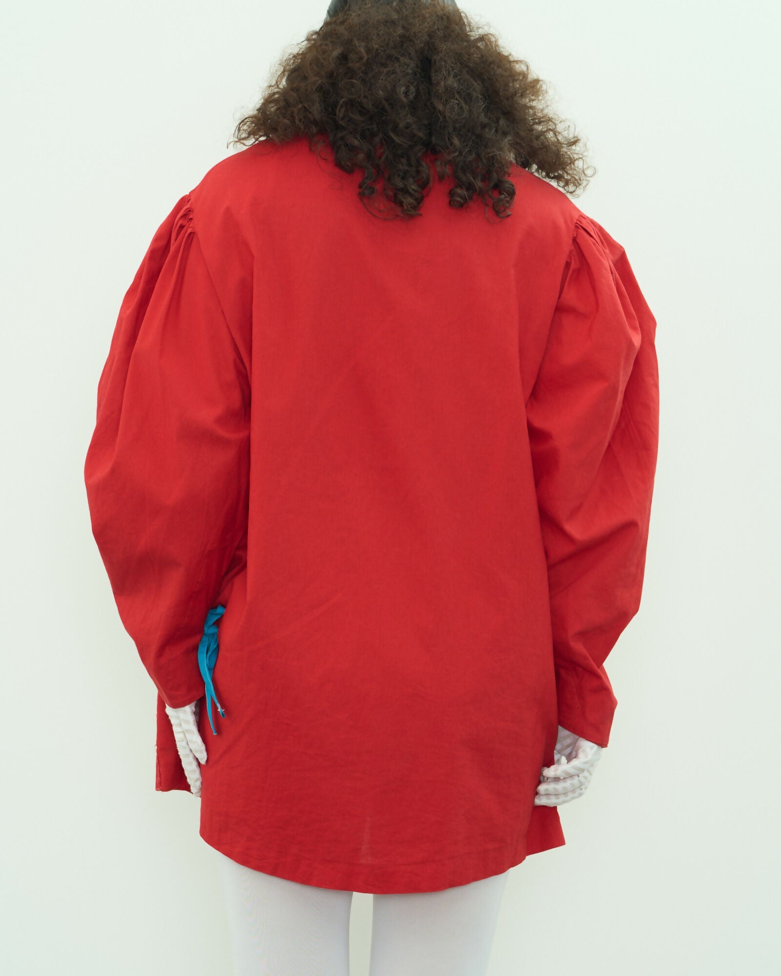 Etienne's Shirt Maison Lili Brune