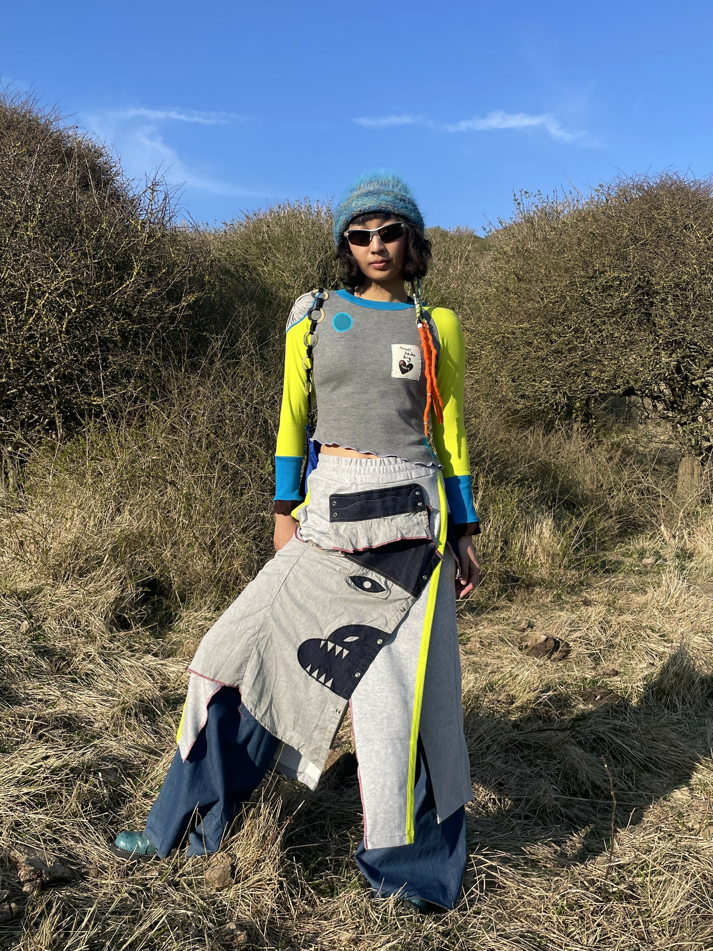 Versatile Skirt Studio Stars