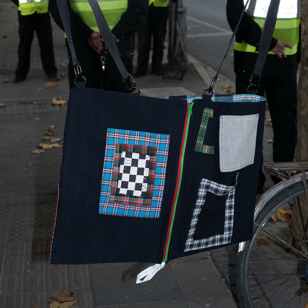 Twin Bags_2 in 1 Studio Stars