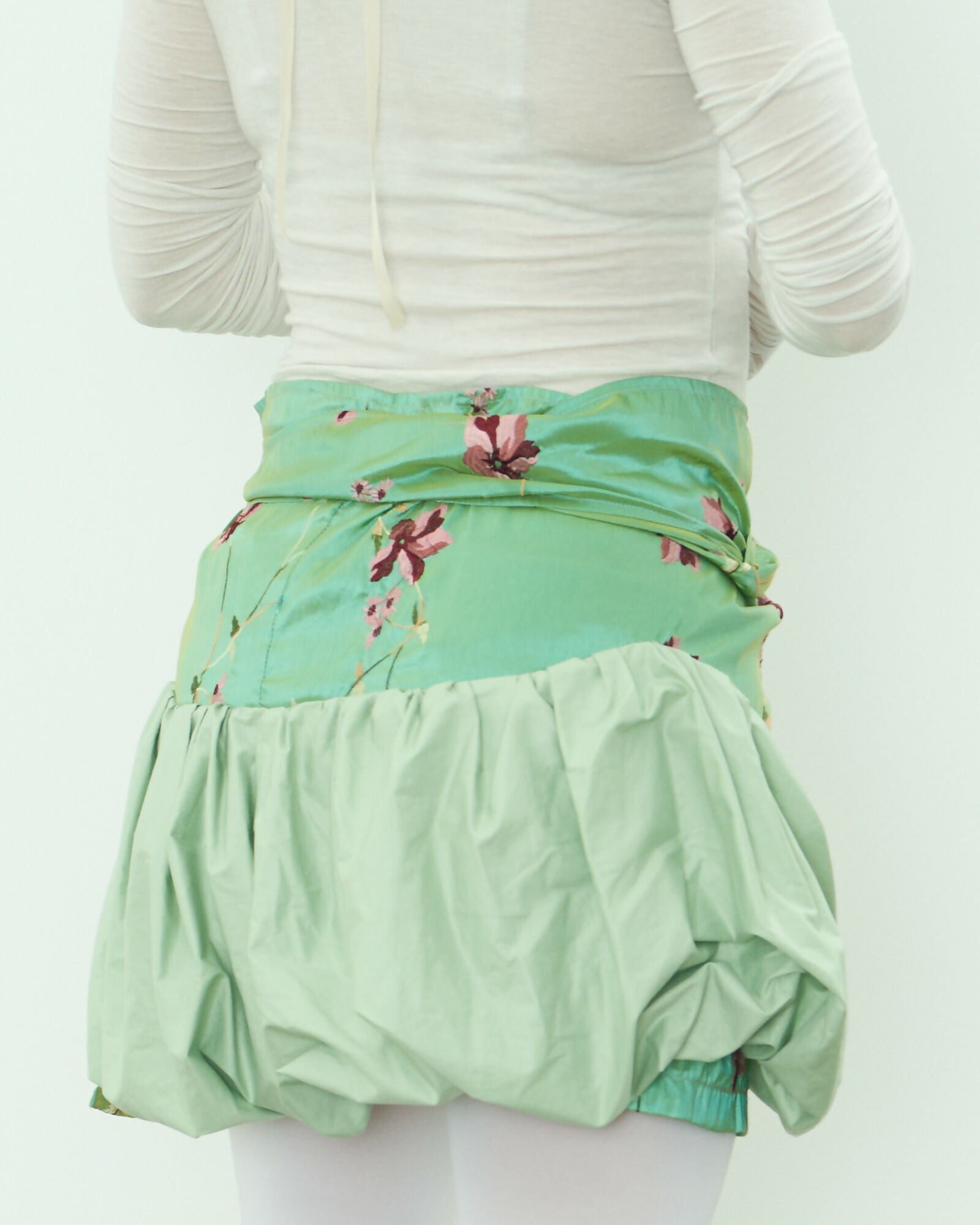 Puffy Puffy SKIRT & TOP Studio Stars