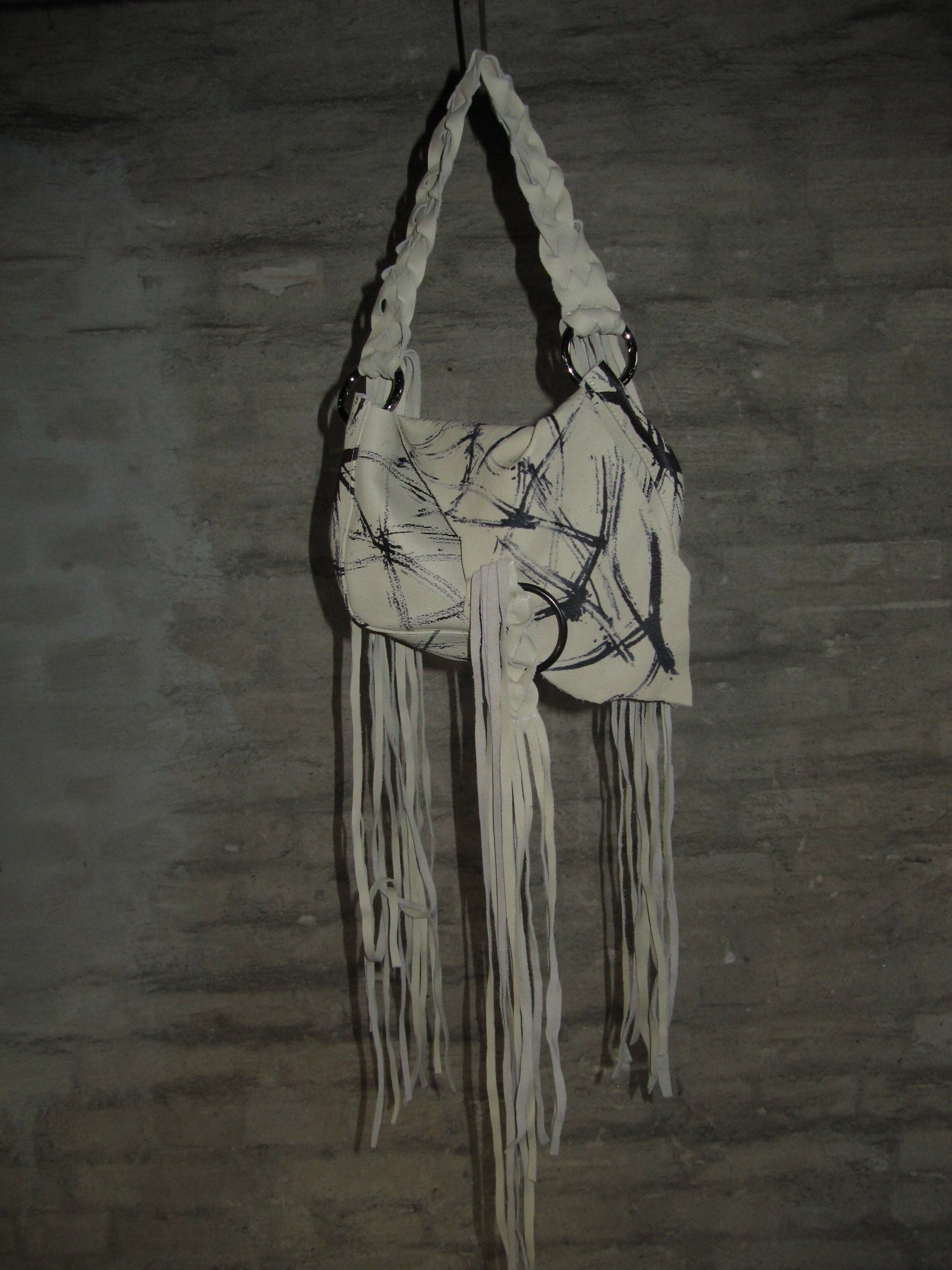 leather handbag Studio Stars