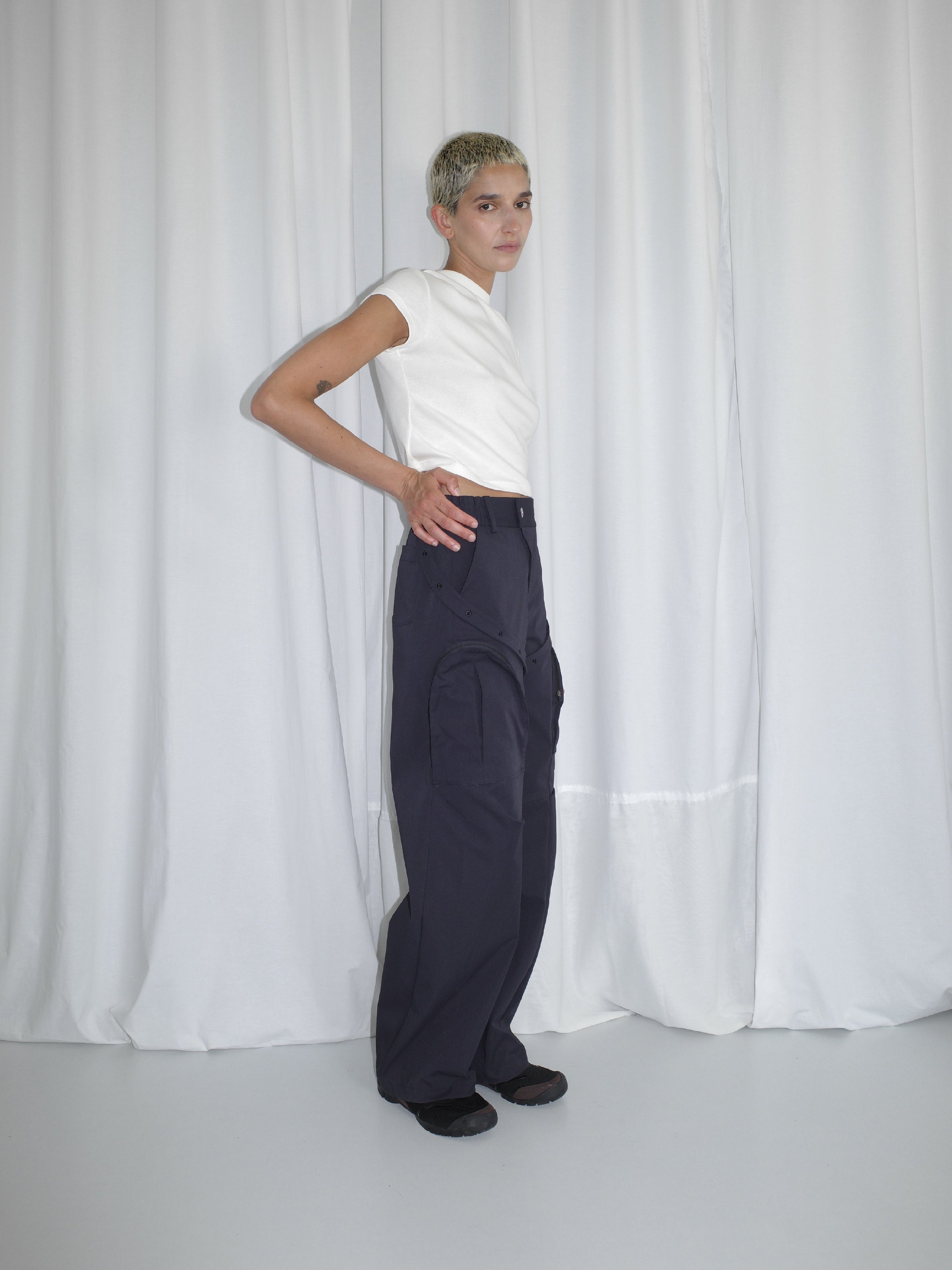 Wave T-Shirt SansPeng