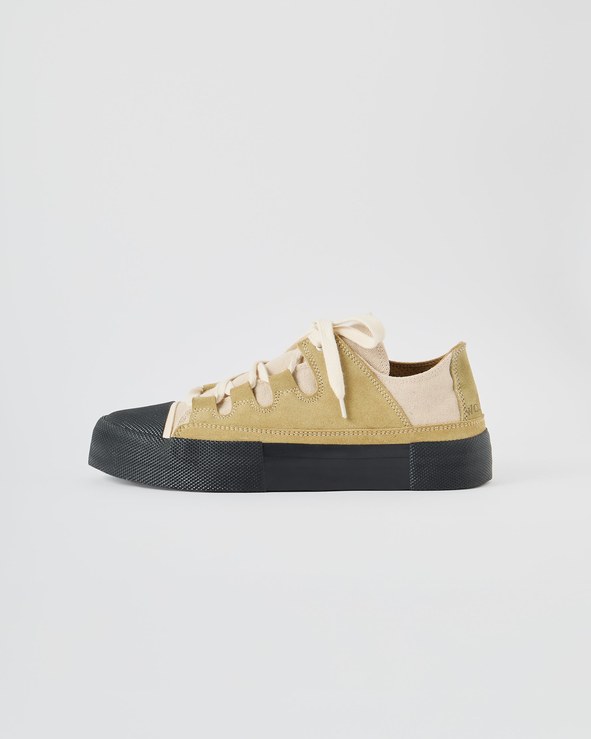 TARMAC CANVAS PLUS - DUNE GINGER WOLLOW