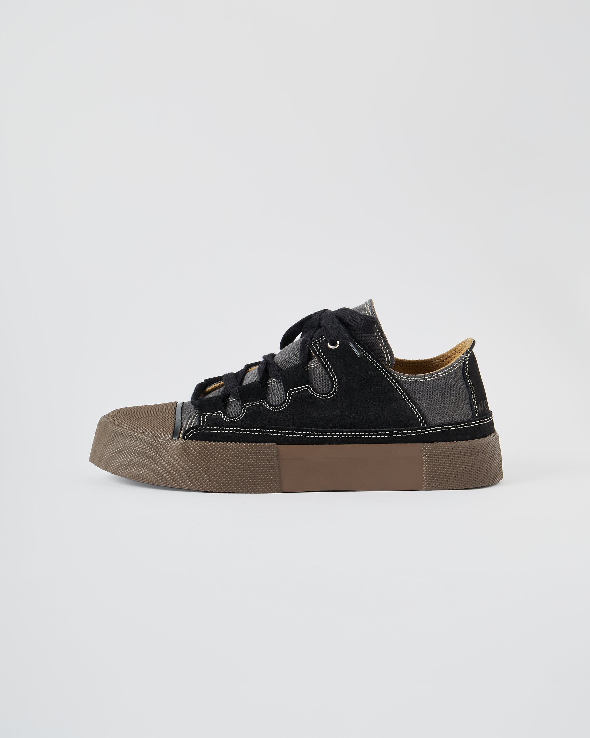 TARMAC CANVAS PLUS - QUARTZ BLACK WOLLOW