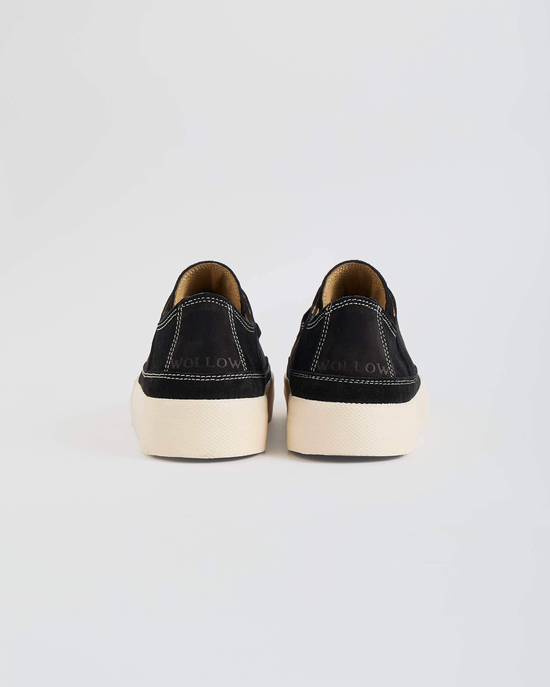 TARMAC PLUS - BLACK WOLLOW