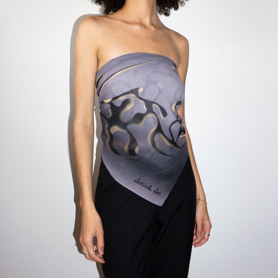 ROOT:CORE Scarf Studio Stars