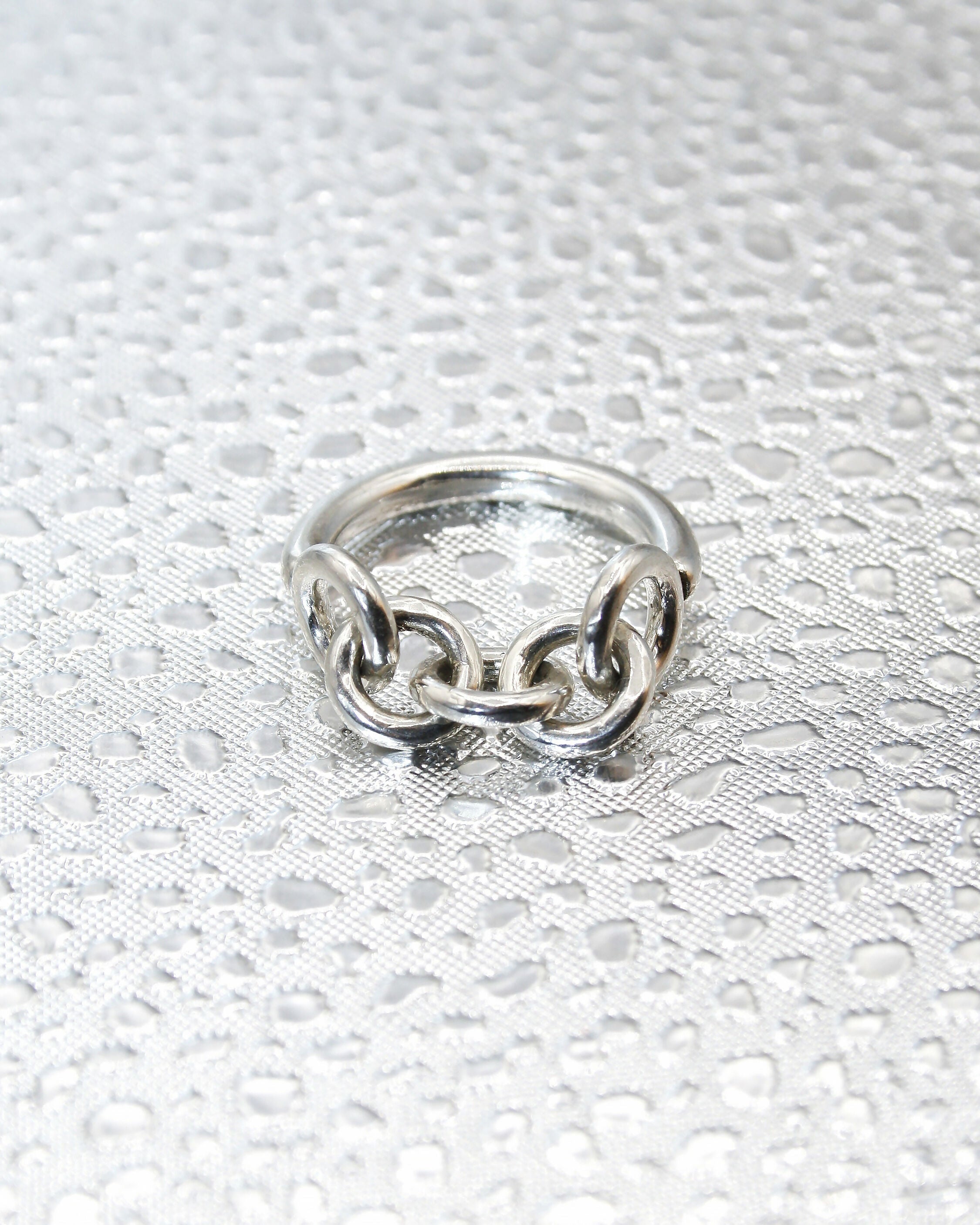 Chain Ring Studio Stars
