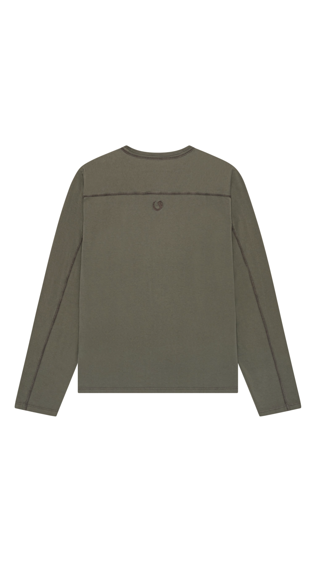 Willow LS - Charcoal Uniform.