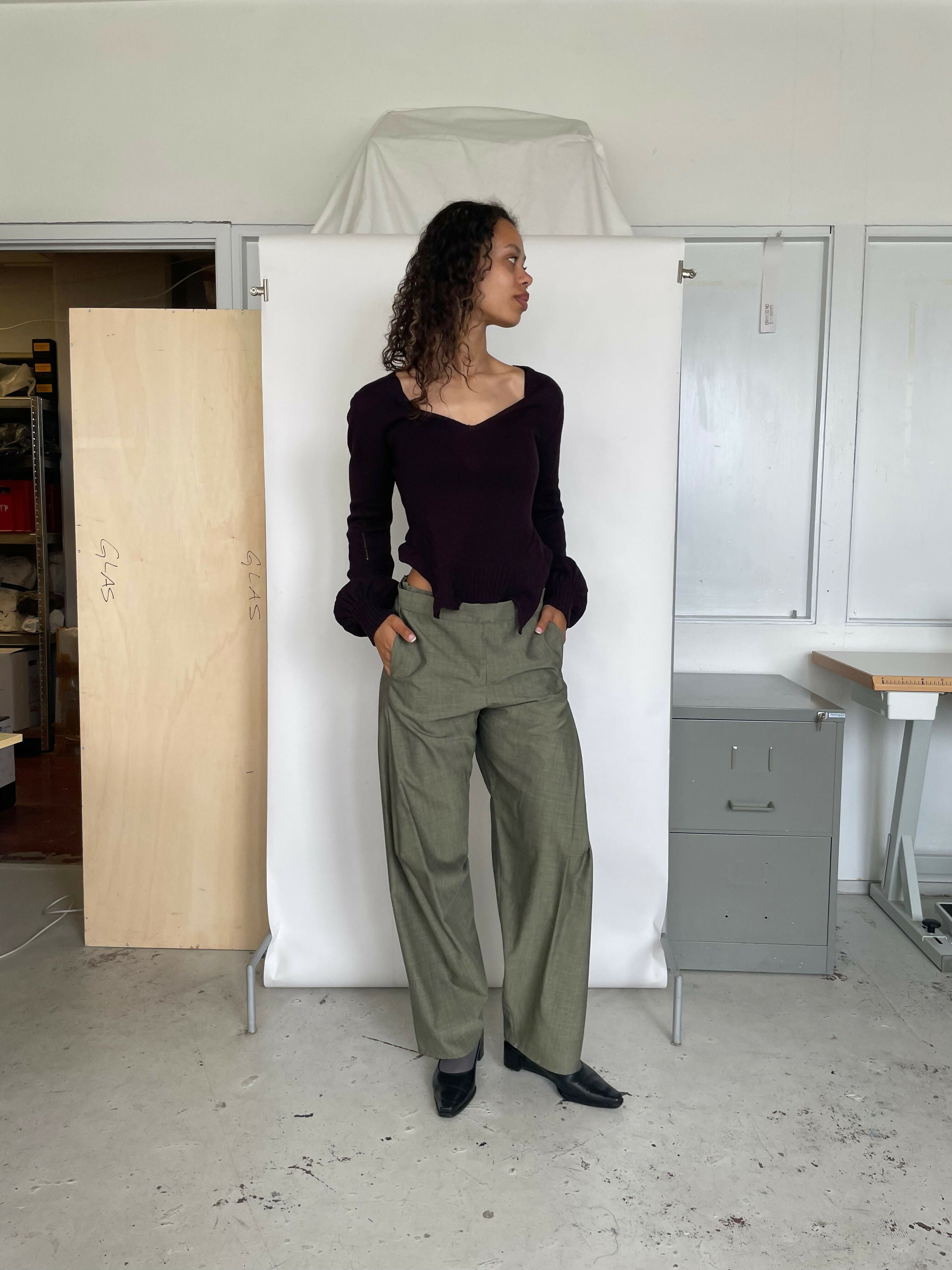 PANT Garments on Demand