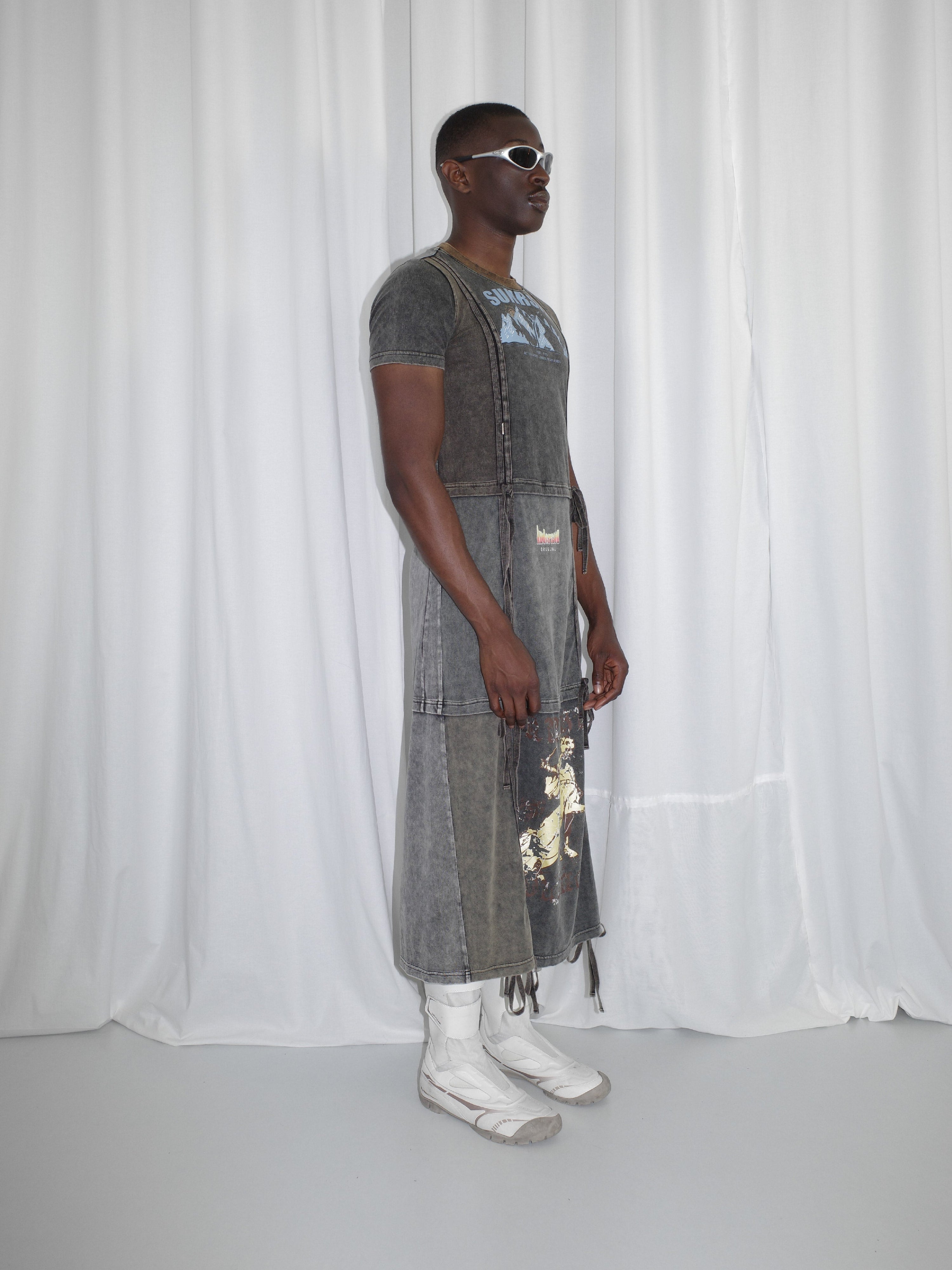 Bow Dress Studio Stars