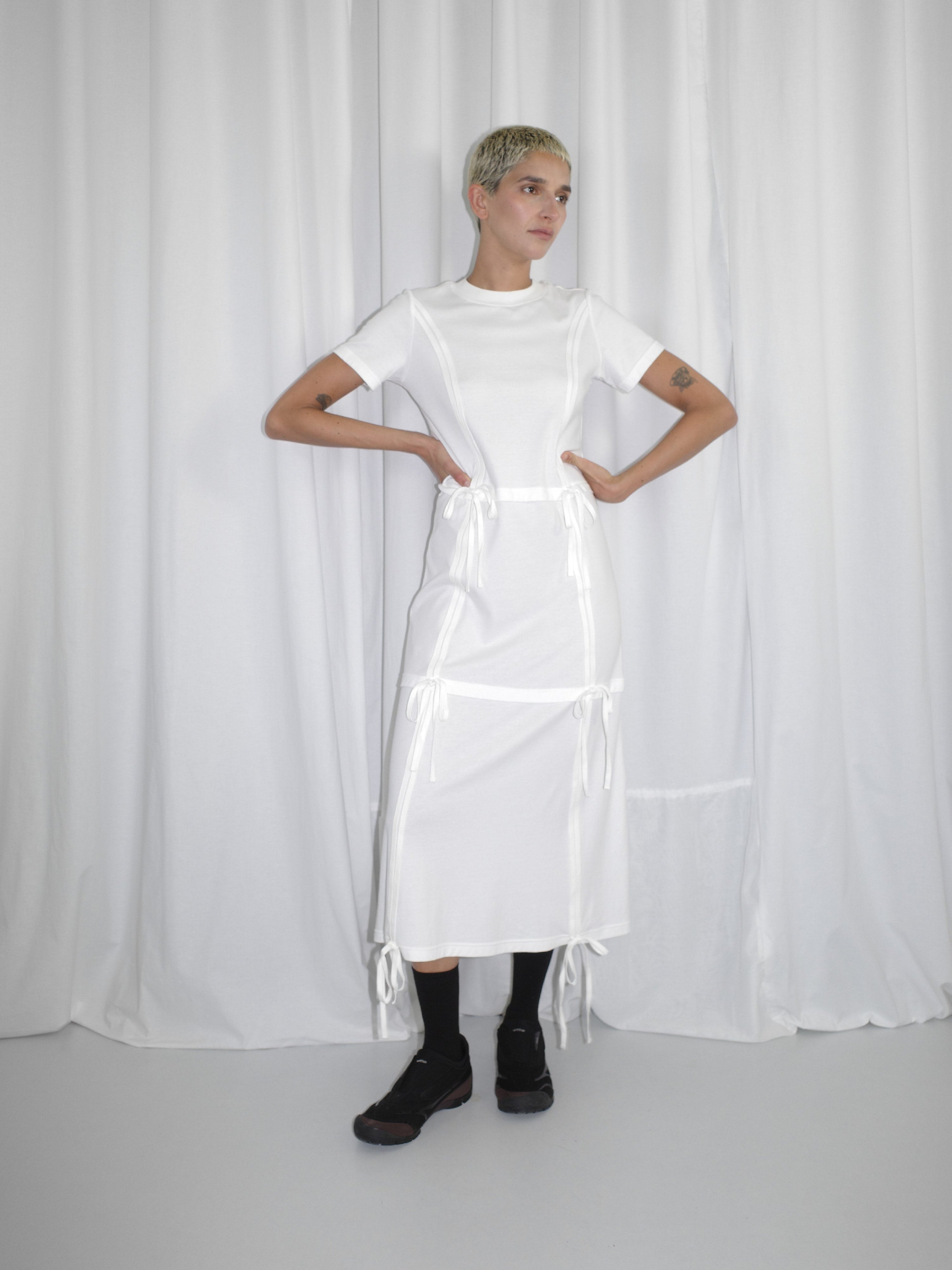 Bow Dress Studio Stars