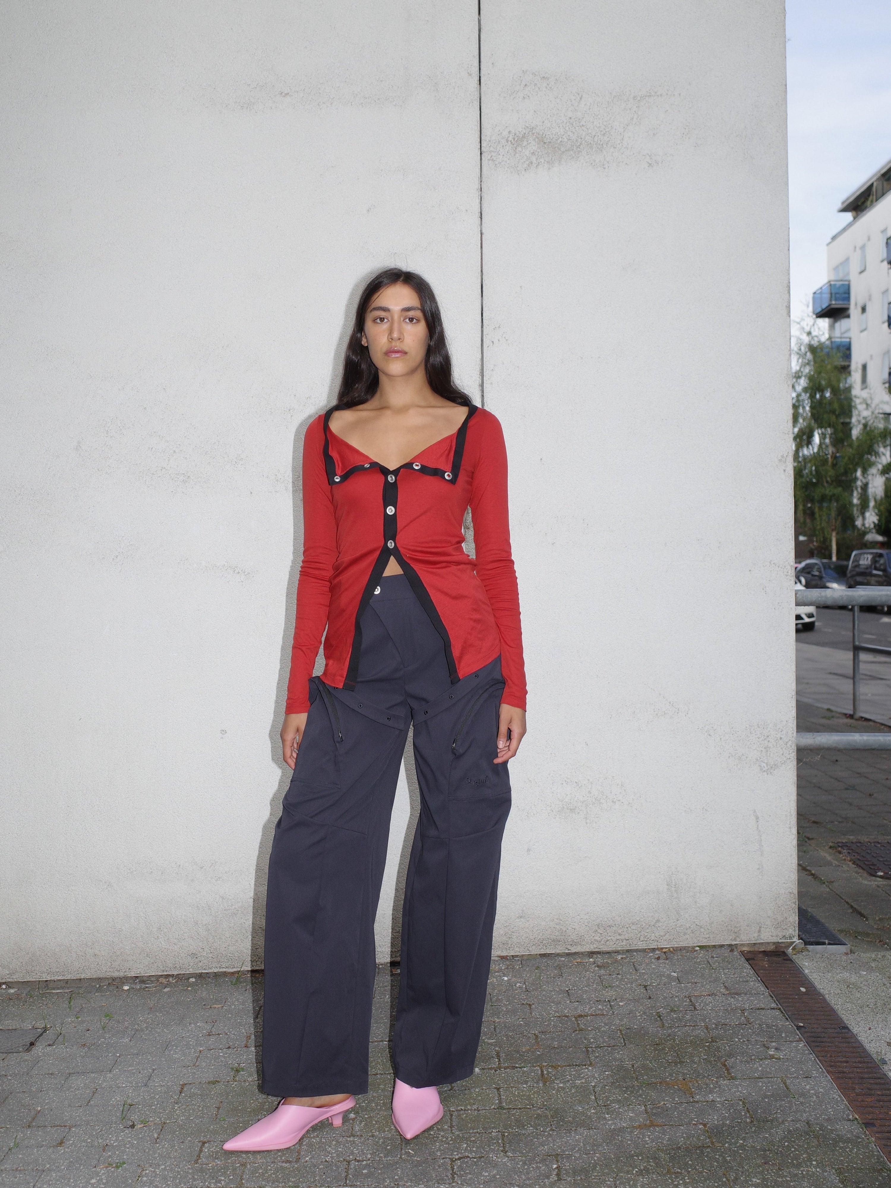 Jersey Top Studio Stars