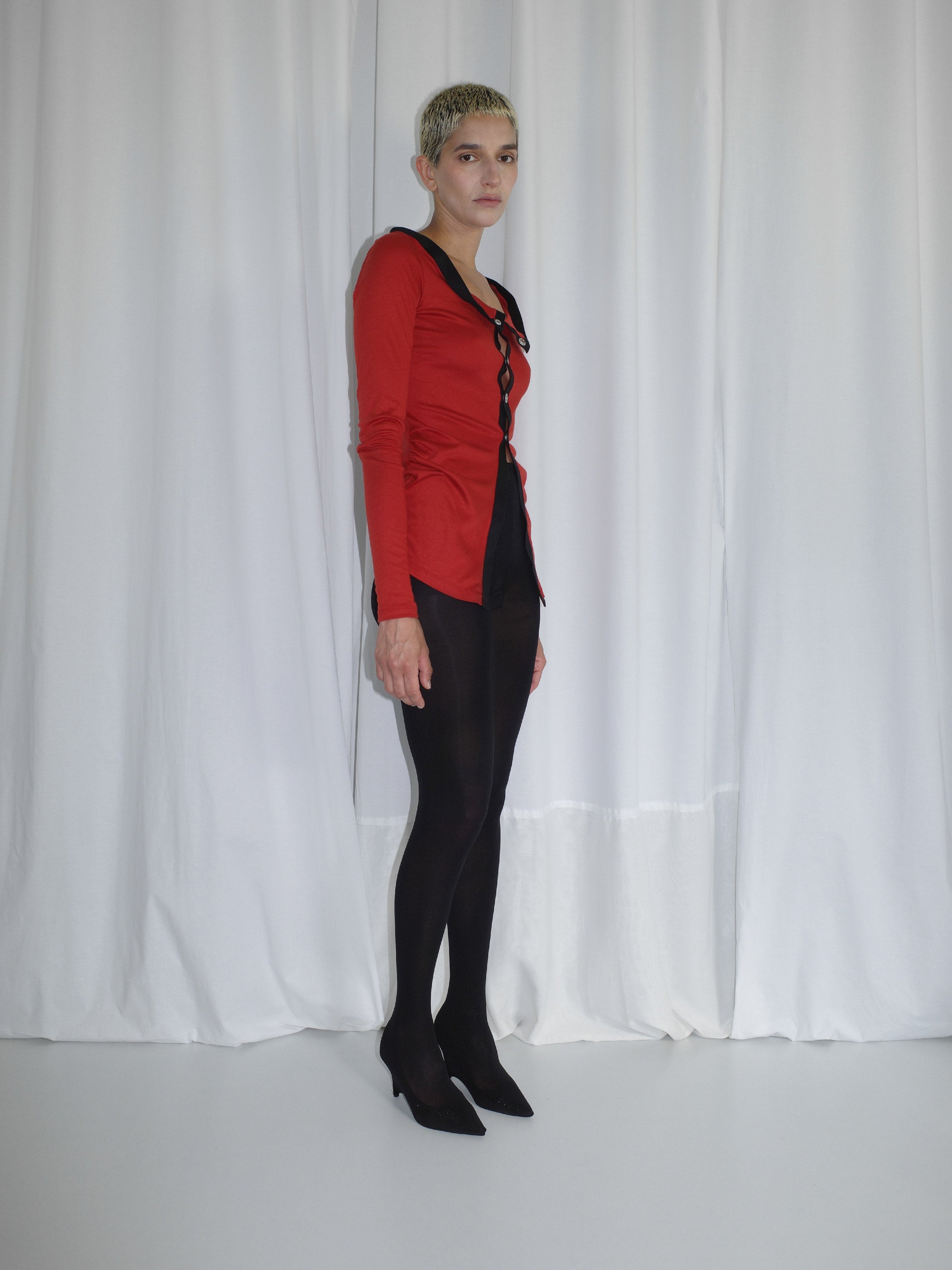 Jersey Top Studio Stars