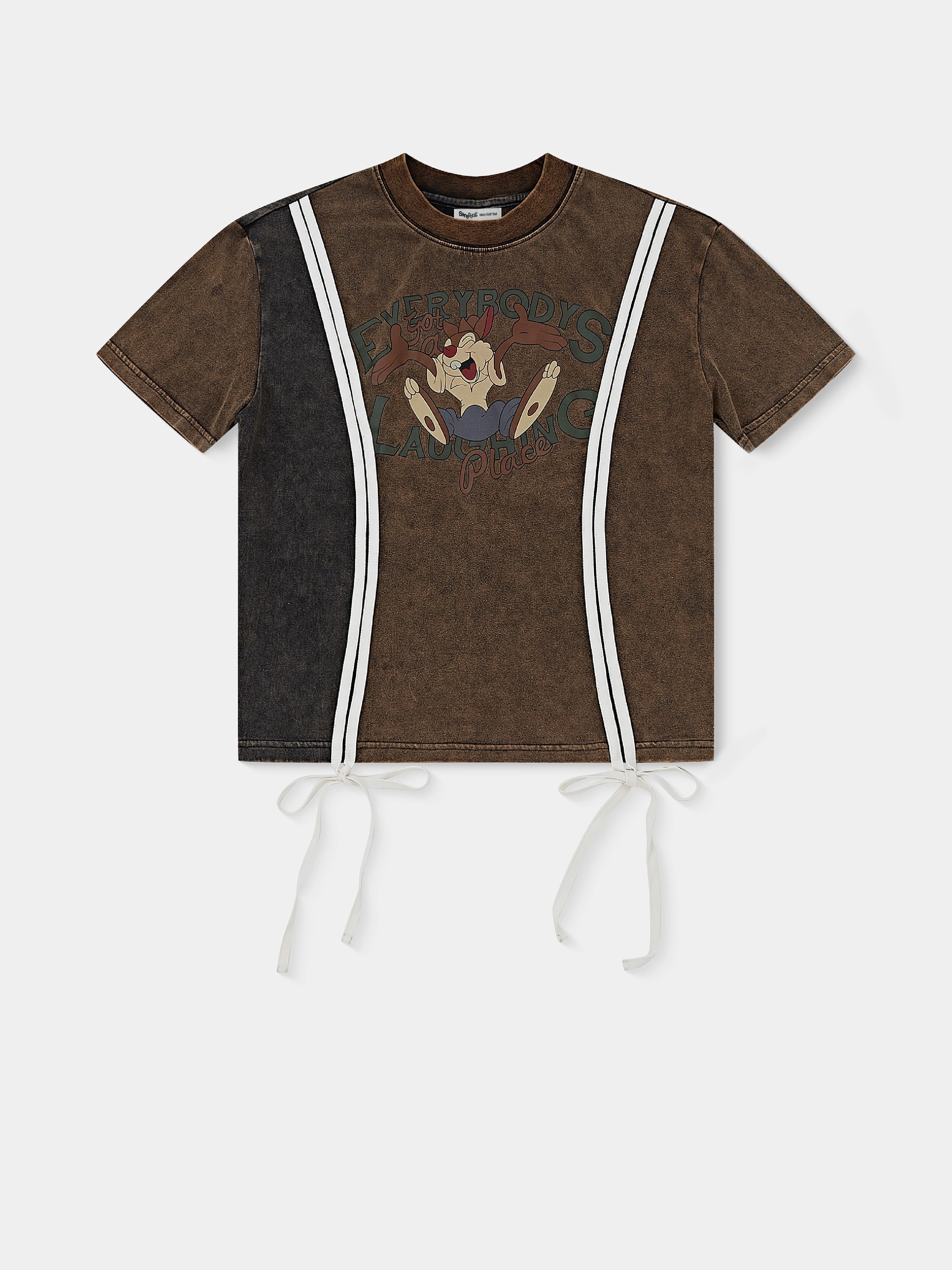 Bow T-shirt Studio Stars