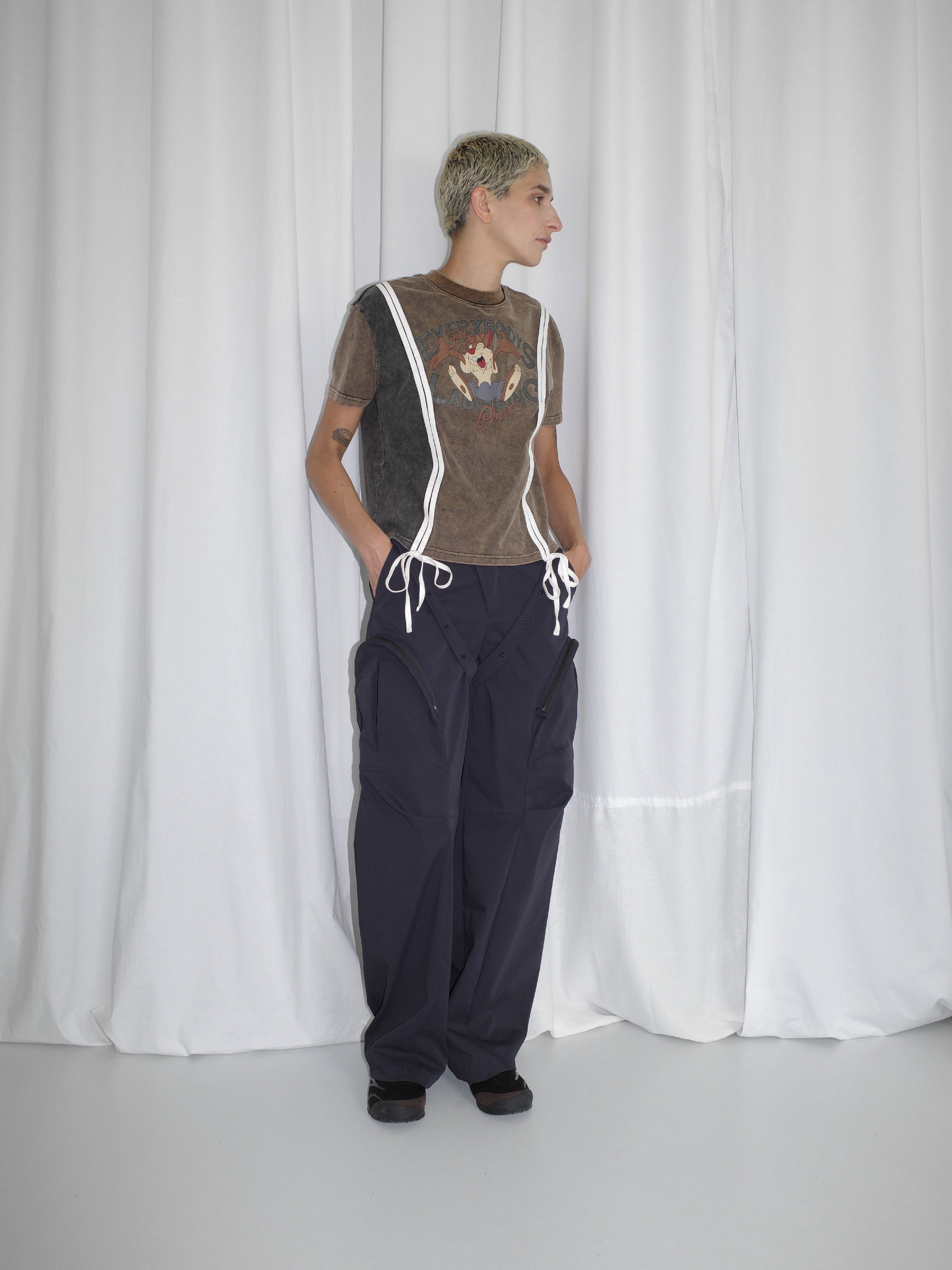 Bow T-shirt Studio Stars